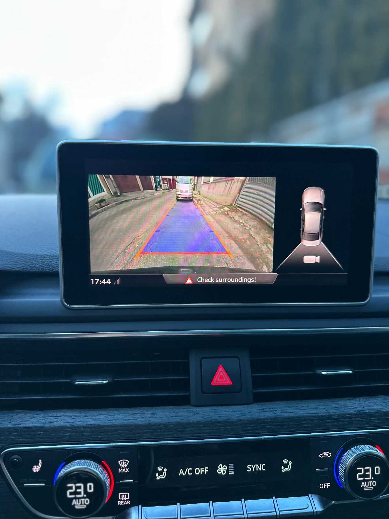 Audi A4 S-LINE QUATTRO , снимка 11 - Автомобили и джипове - 53967609