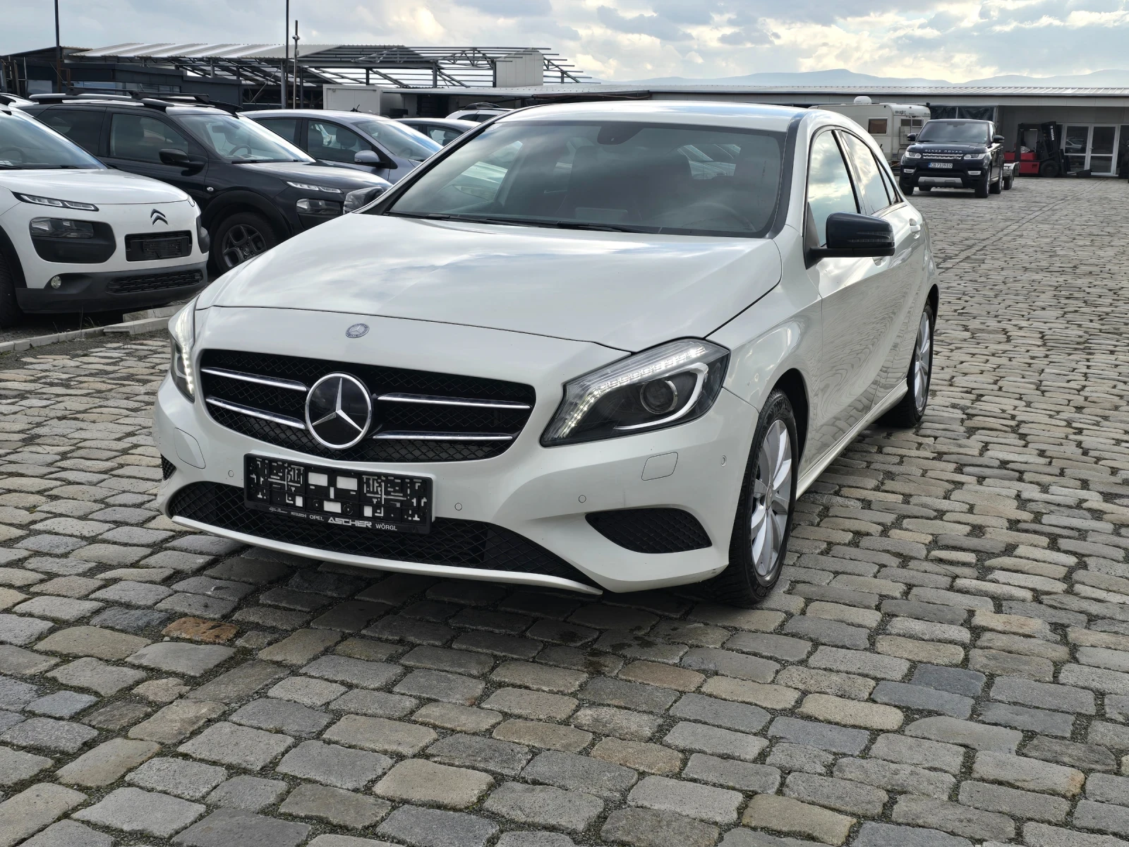 Mercedes-Benz A 180 Автоматик ЕВРО 6 156000 км.  - изображение 3