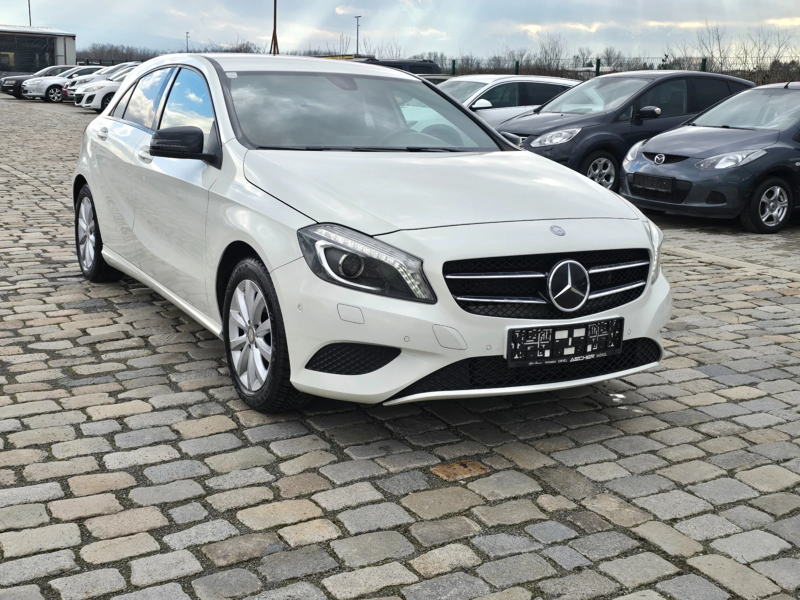 Mercedes-Benz A 180 ��������� ���� 6 156000 ��.  | Mobile.bg � ����������� 1