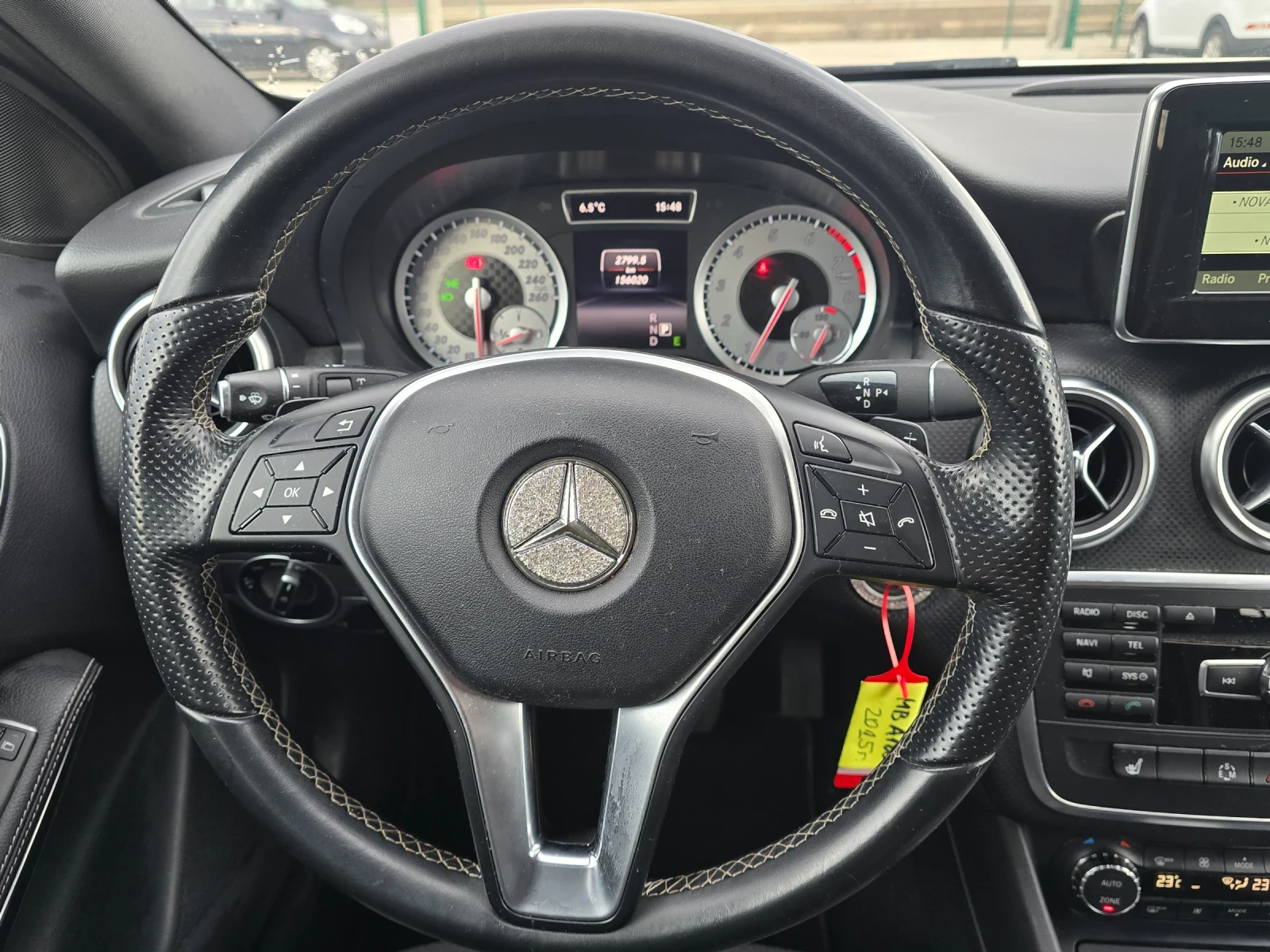 Mercedes-Benz A 180 ��������� ���� 6 156000 ��.  | Mobile.bg � ����������� 15