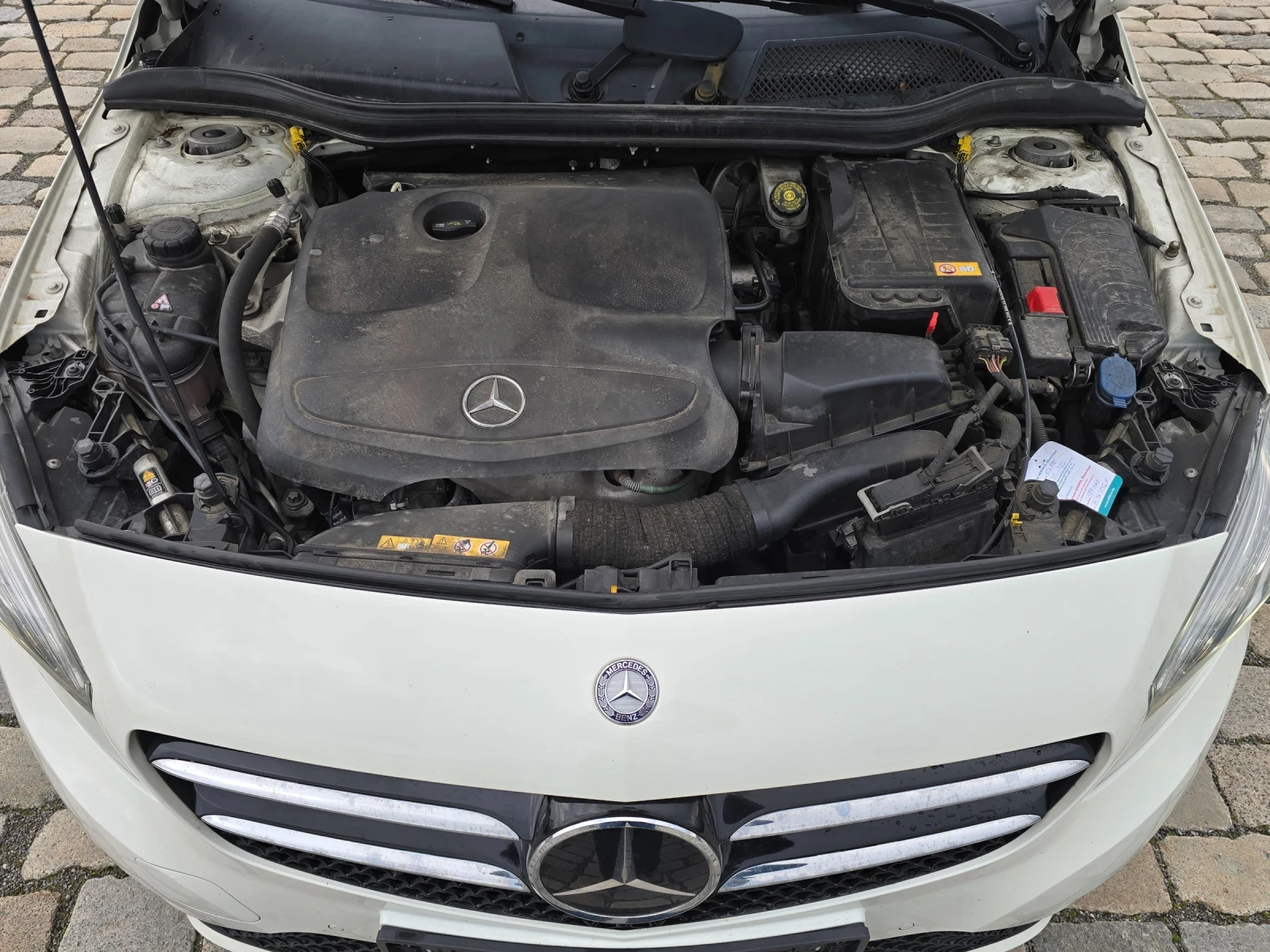 Mercedes-Benz A 180 Автоматик ЕВРО 6 156000 км.  - изображение 10