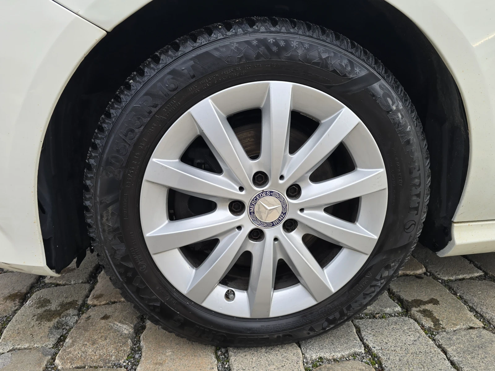 Mercedes-Benz A 180 ��������� ���� 6 156000 ��.  | Mobile.bg � ����������� 11