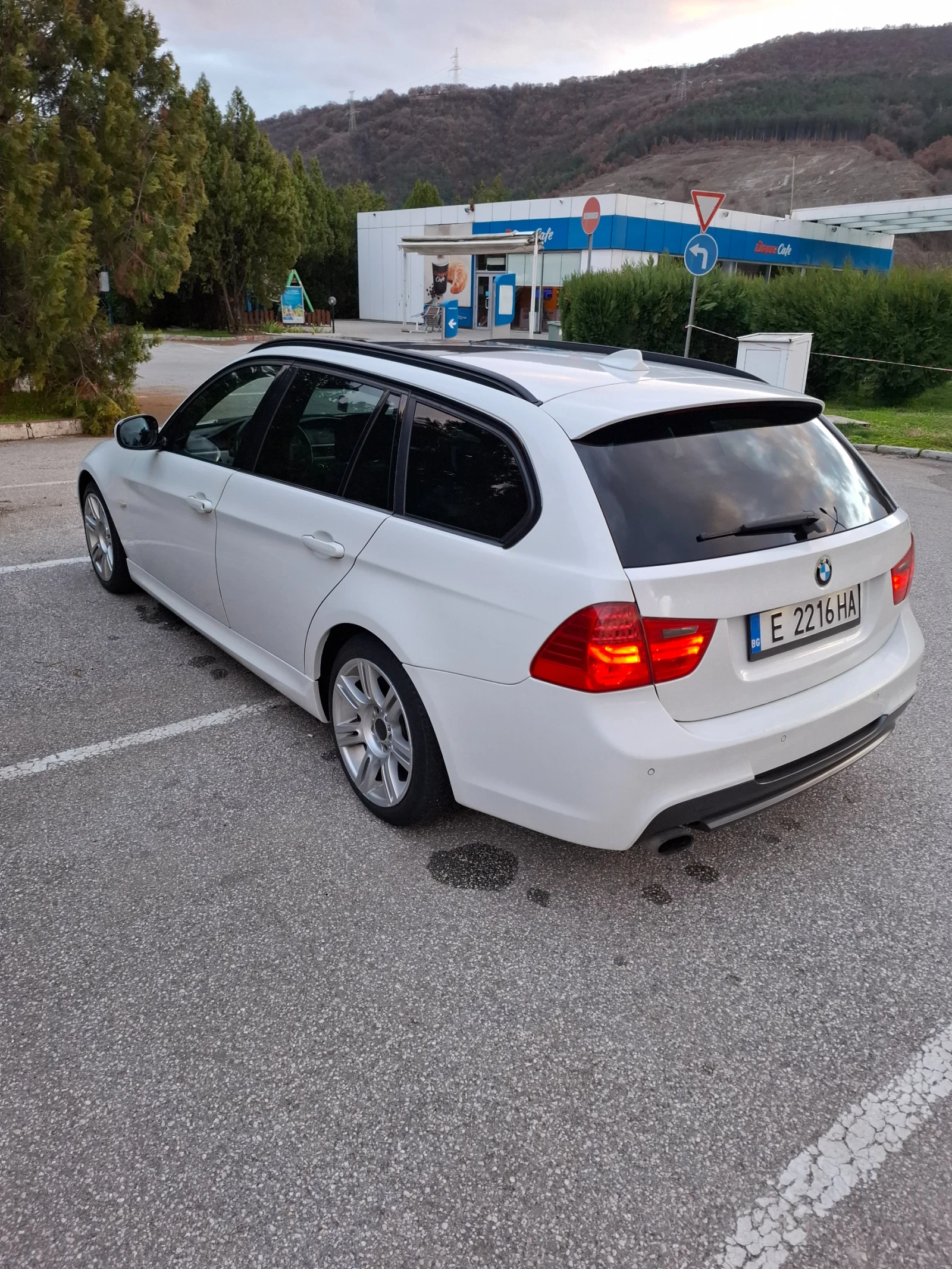 BMW 320 Face//184kc//M-pack//Xdrive 4?4// | Mobile.bg � ����������� 1