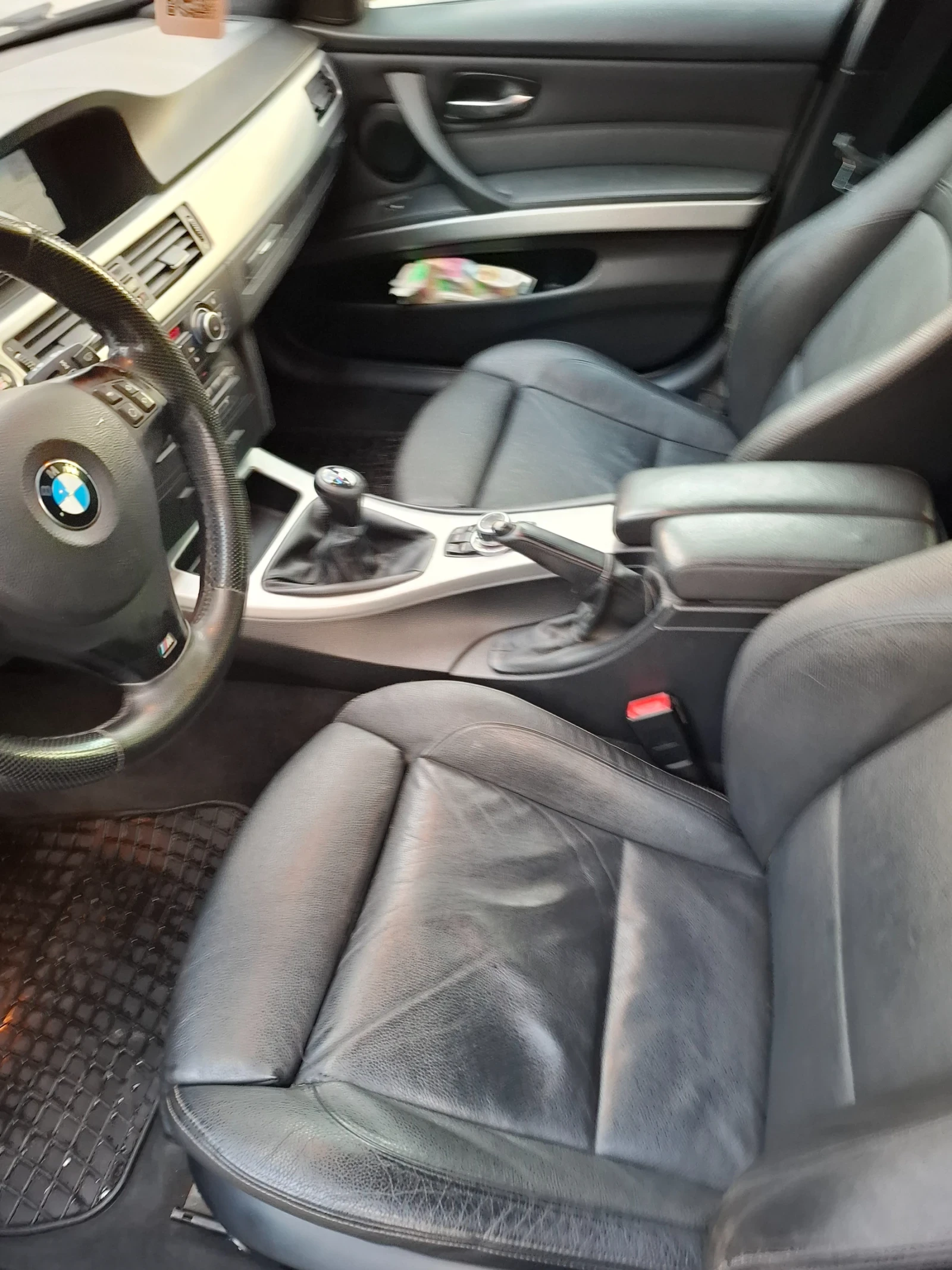 BMW 320 Face//184kc//M-pack//Xdrive 4?4// | Mobile.bg � ����������� 8