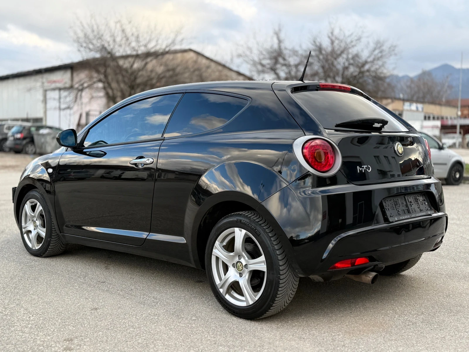 Alfa Romeo MiTo 1.4i Start Stop 6�������� | Mobile.bg � ����������� 5