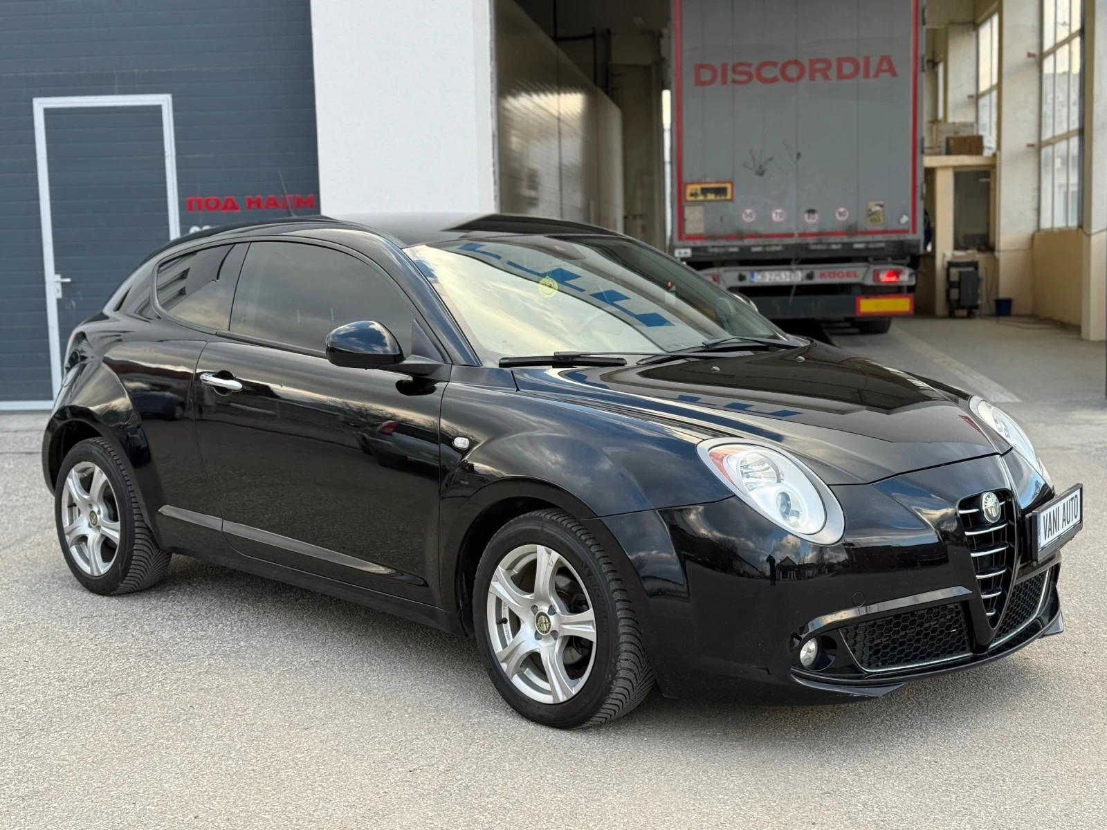 Alfa Romeo MiTo 1.4i Start Stop 6�������� | Mobile.bg � ����������� 1