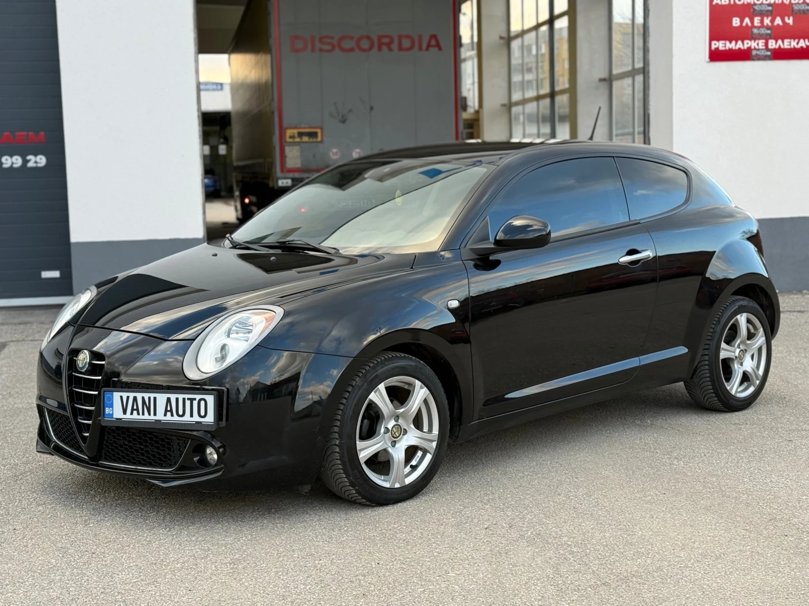 Alfa Romeo MiTo 1.4i Start Stop 6�������� | Mobile.bg � ����������� 3