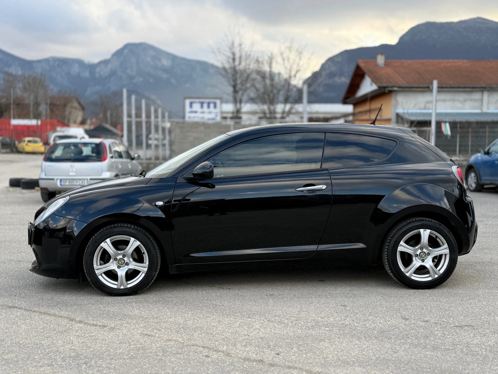 Alfa Romeo MiTo 1.4i Start Stop 6�������� | Mobile.bg � ����������� 4