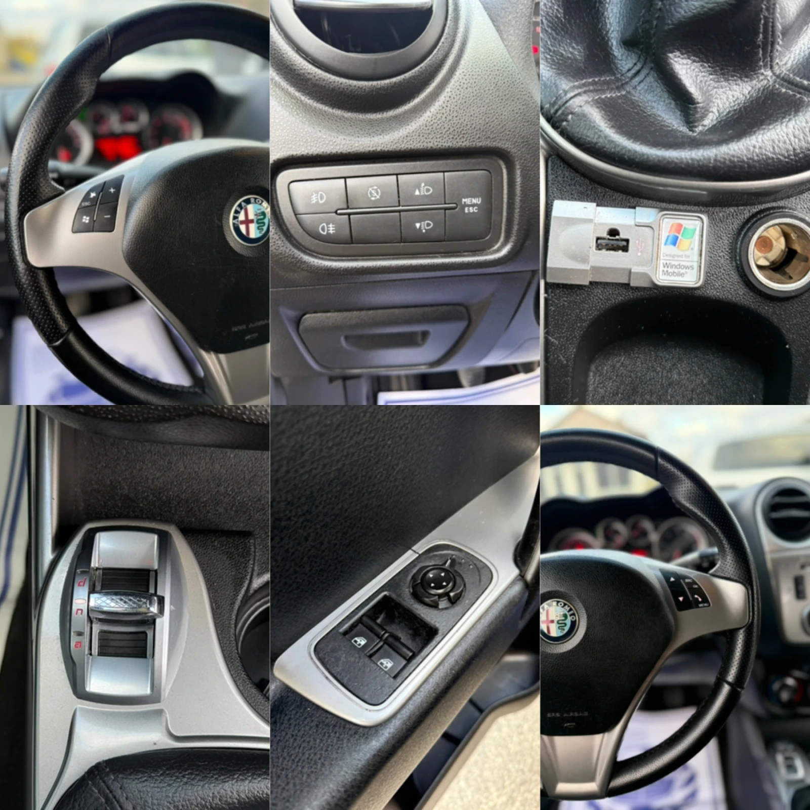 Alfa Romeo MiTo 1.4i Start Stop 6�������� | Mobile.bg � ����������� 16