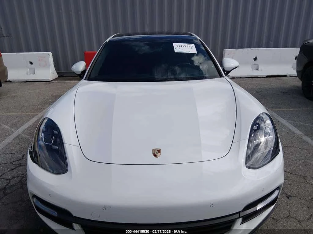 Porsche Panamera  4 / CARFAX / ФИКСИРАНА ЦЕНА ДО БЪЛГАРИЯ  - изображение 6