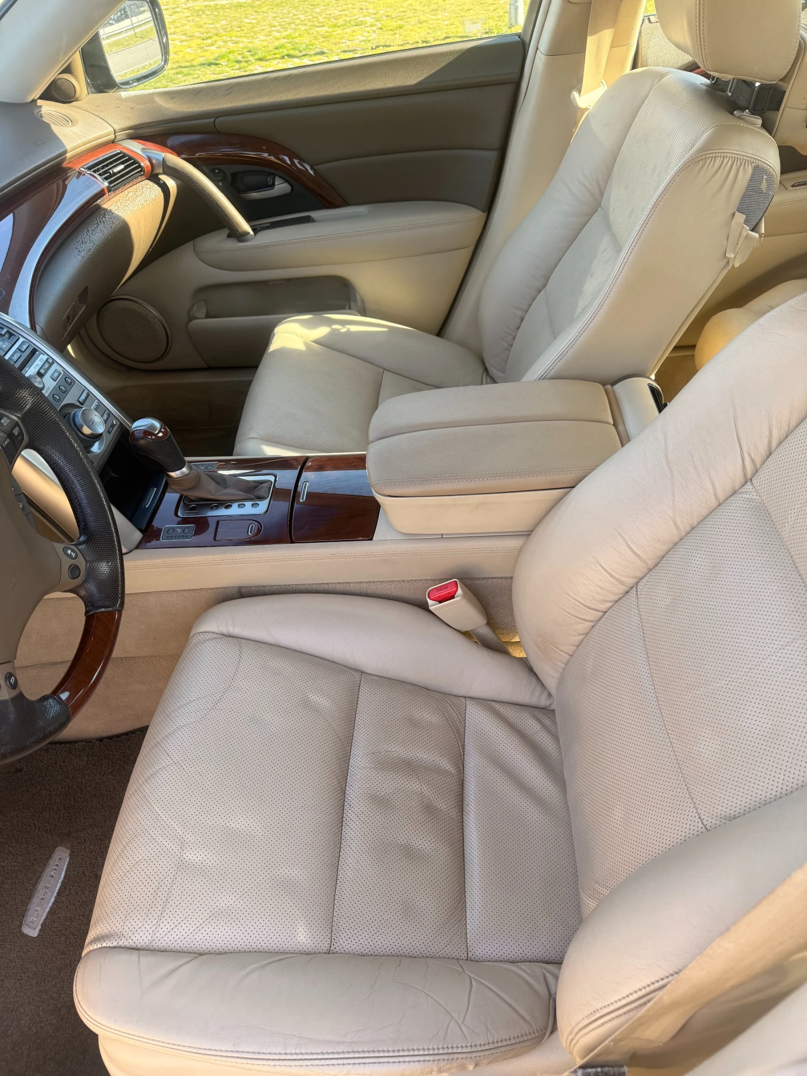 Honda Legend 3.7 V6 | SH-AWD | ГАЗ LANDI RENZO, снимка 9 - Автомобили и джипове - 53774241