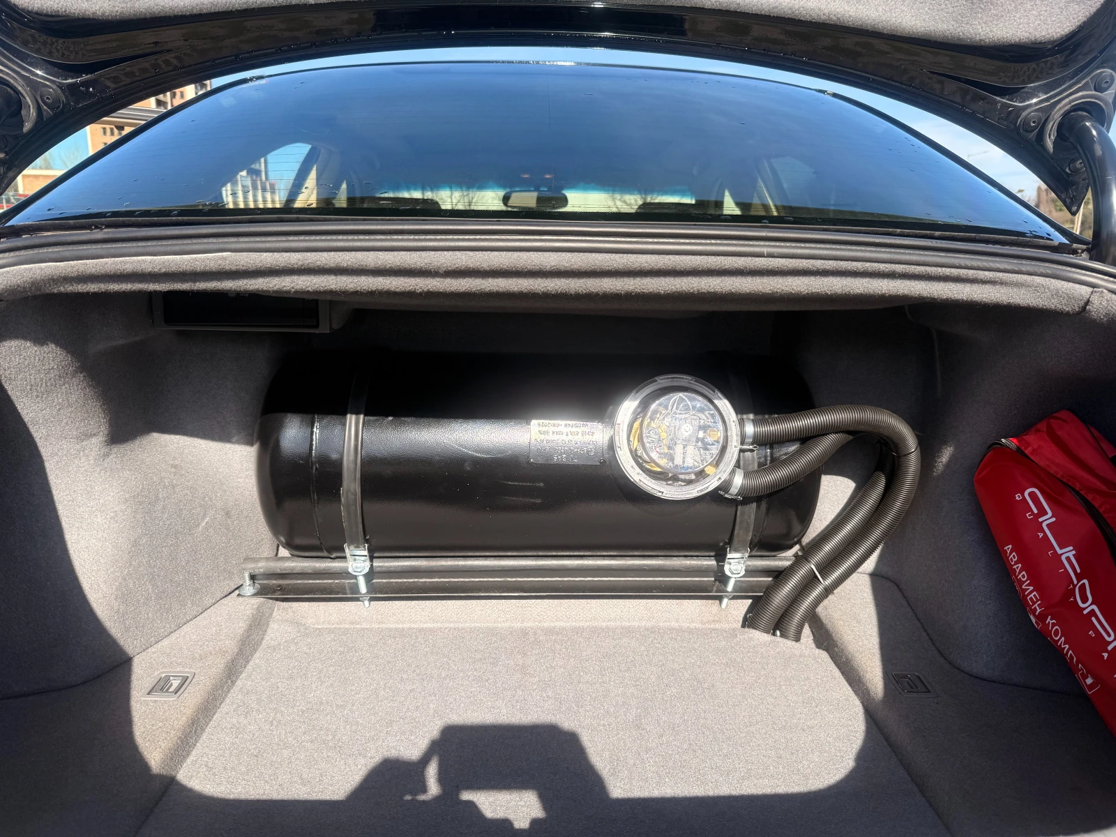 Honda Legend 3.7 V6 | SH-AWD | ГАЗ LANDI RENZO, снимка 17 - Автомобили и джипове - 53774241