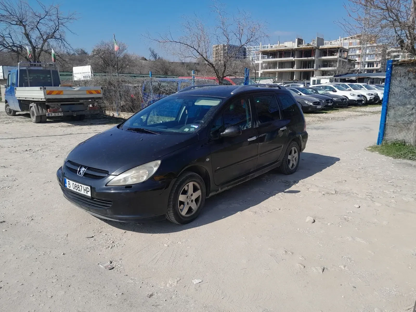 Peugeot 307 2.0 НDI