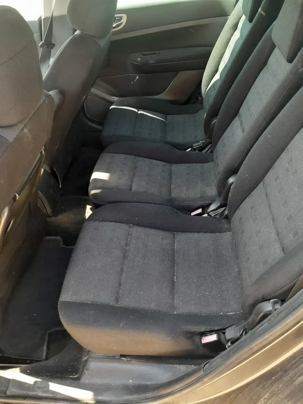 Peugeot 307 2.0 НDI, снимка 10 - Автомобили и джипове - 53846382