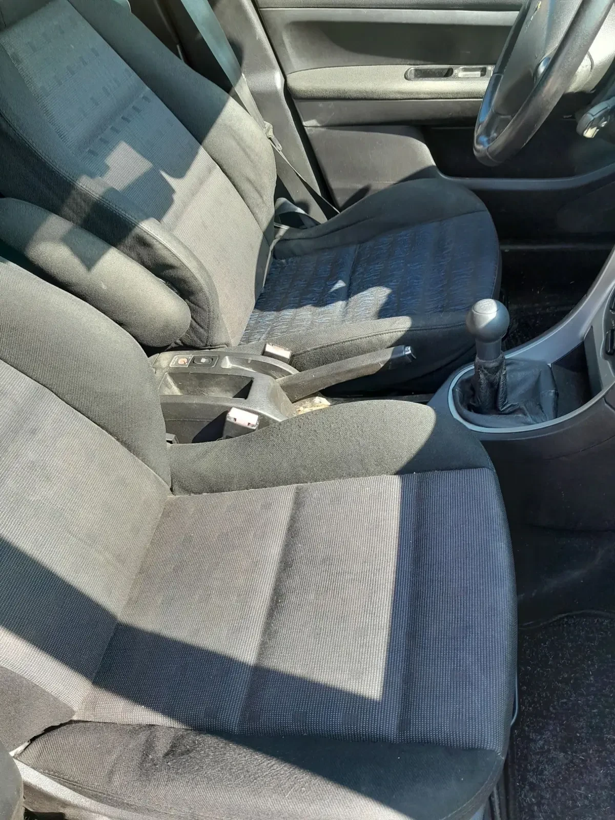 Peugeot 307 2.0 НDI, снимка 7 - Автомобили и джипове - 53846382