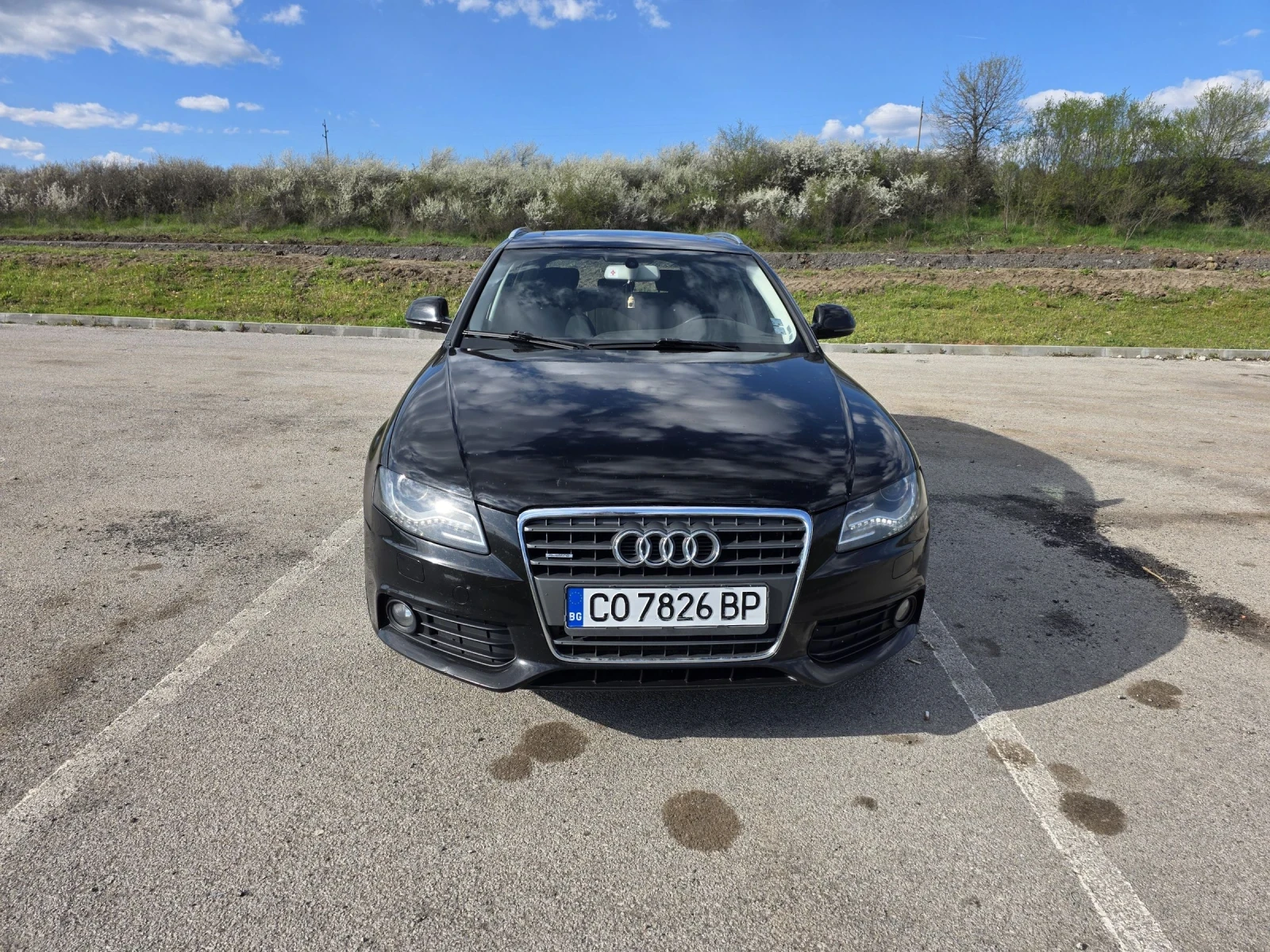Audi A4 B8 2.0 TDI Quattro , снимка 2 - Автомобили и джипове - 55168543