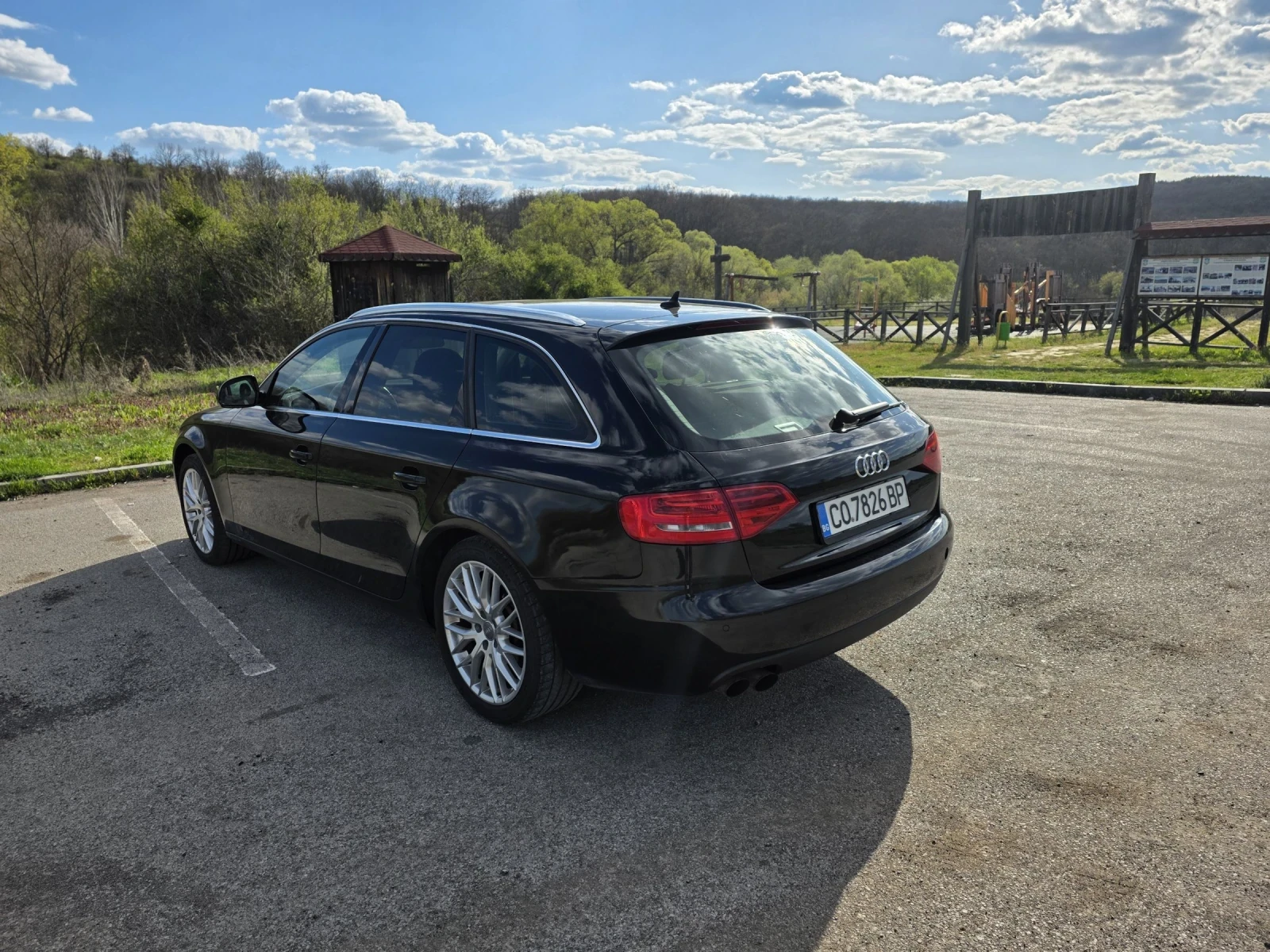 Audi A4 B8 2.0 TDI Quattro , снимка 7 - Автомобили и джипове - 55168543