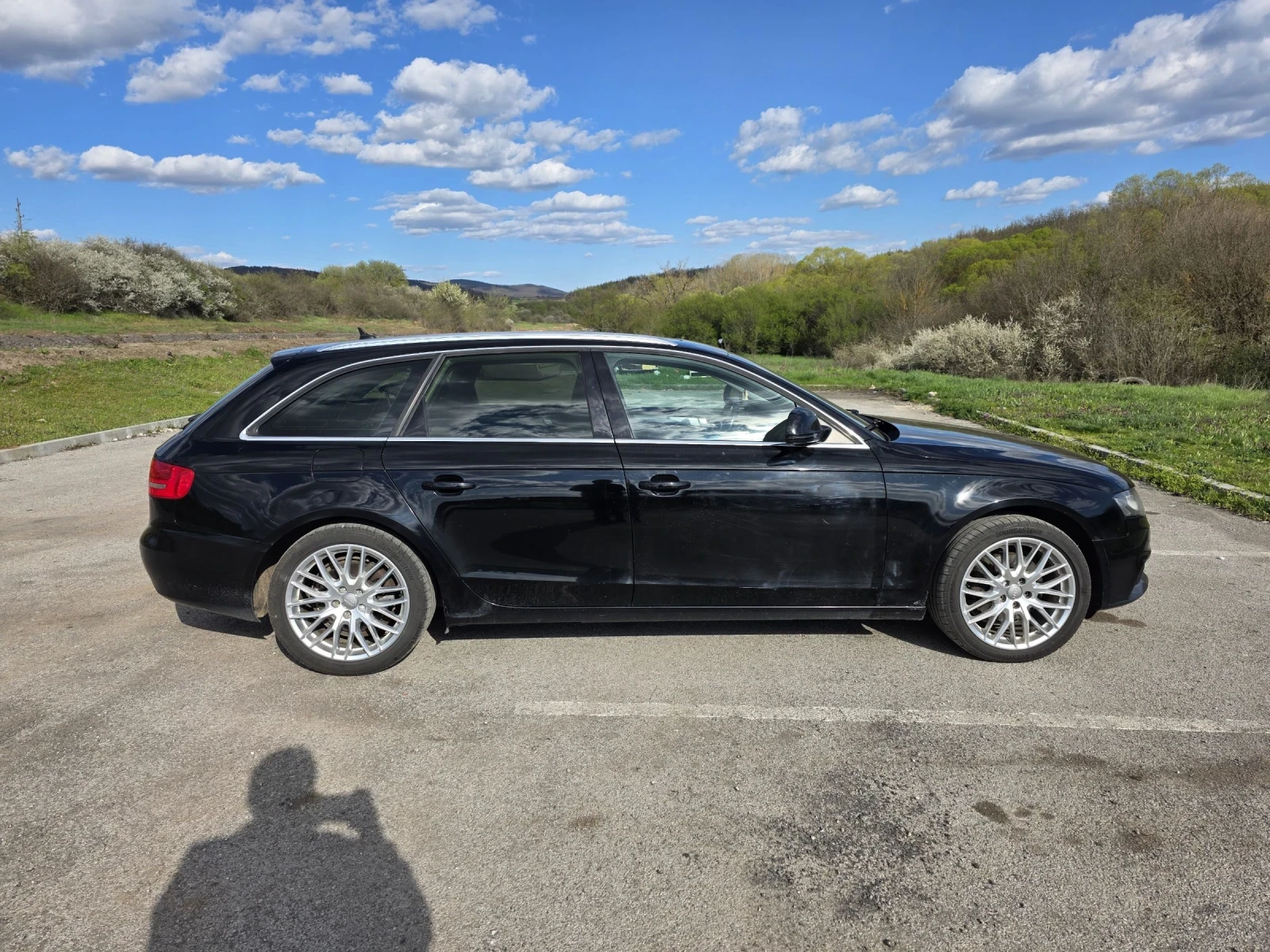 Audi A4 B8 2.0 TDI Quattro , снимка 4 - Автомобили и джипове - 55168543