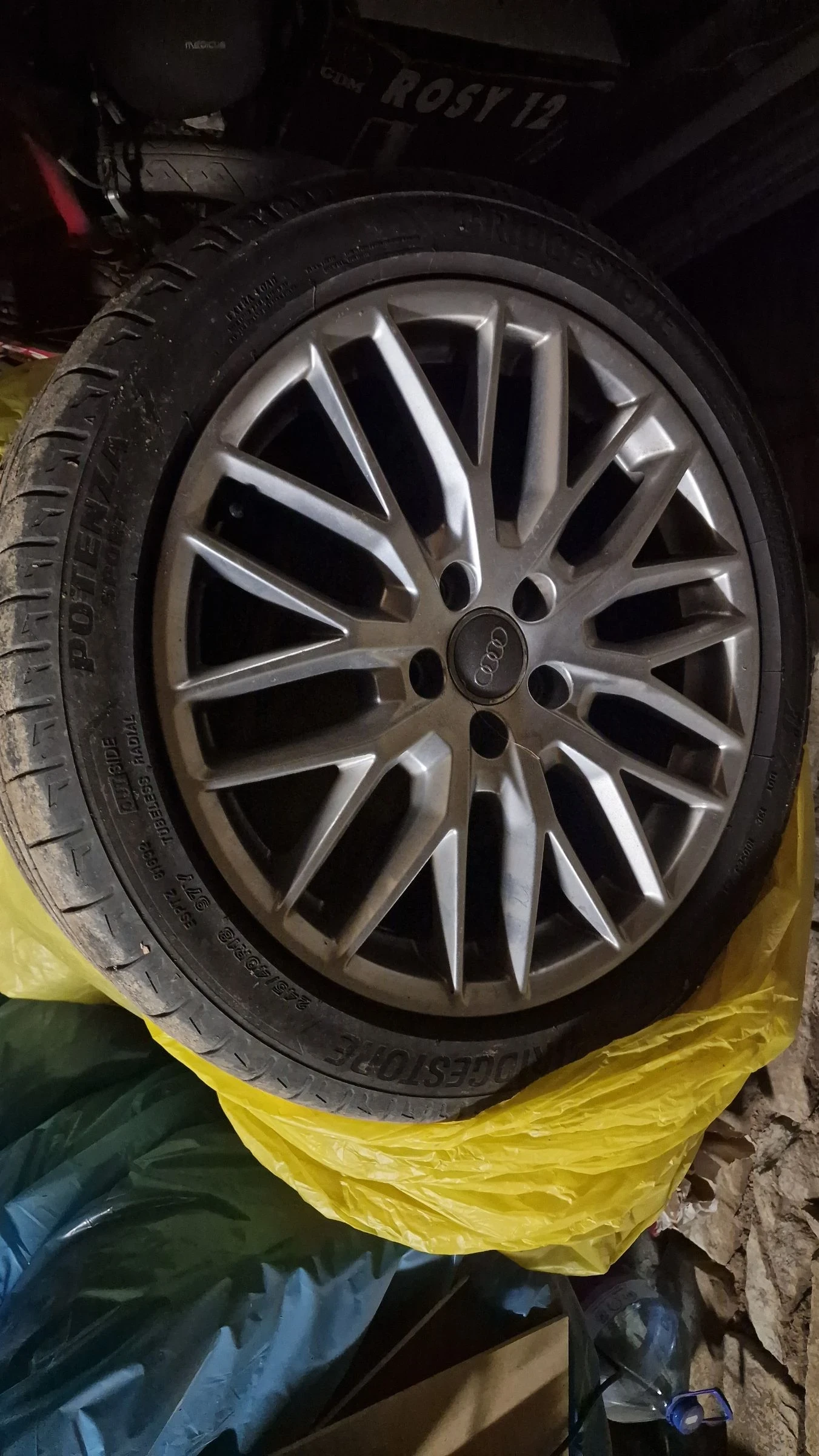 Audi A4 B8 2.0 TDI Quattro , снимка 10 - Автомобили и джипове - 54026881