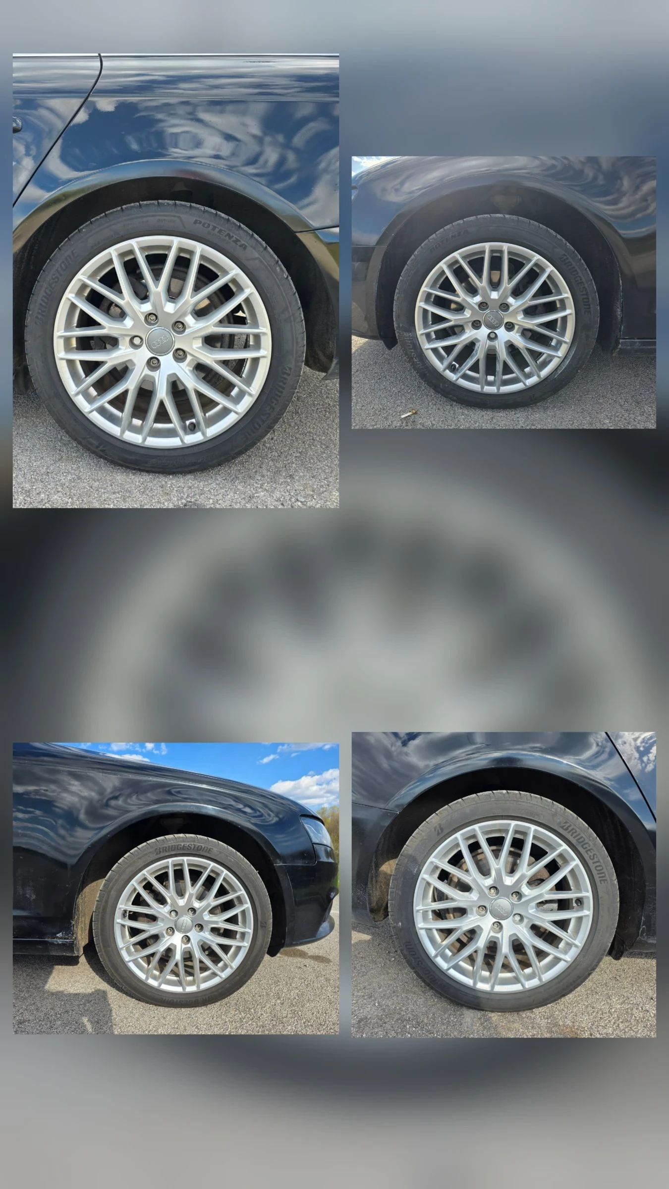 Audi A4 B8 2.0 TDI Quattro , снимка 11 - Автомобили и джипове - 55168543