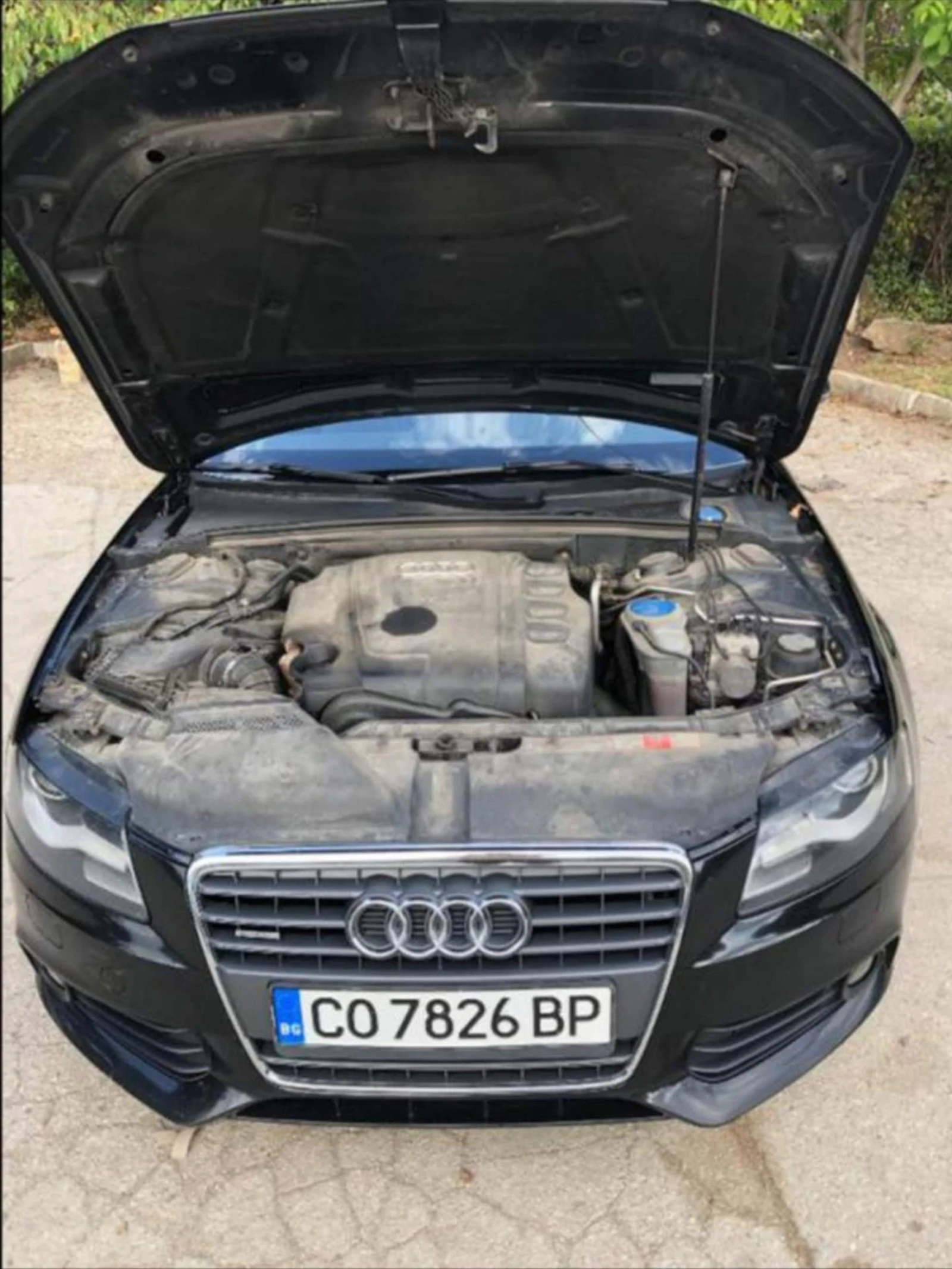 Audi A4 B8 2.0 TDI Quattro , снимка 4 - Автомобили и джипове - 54026881