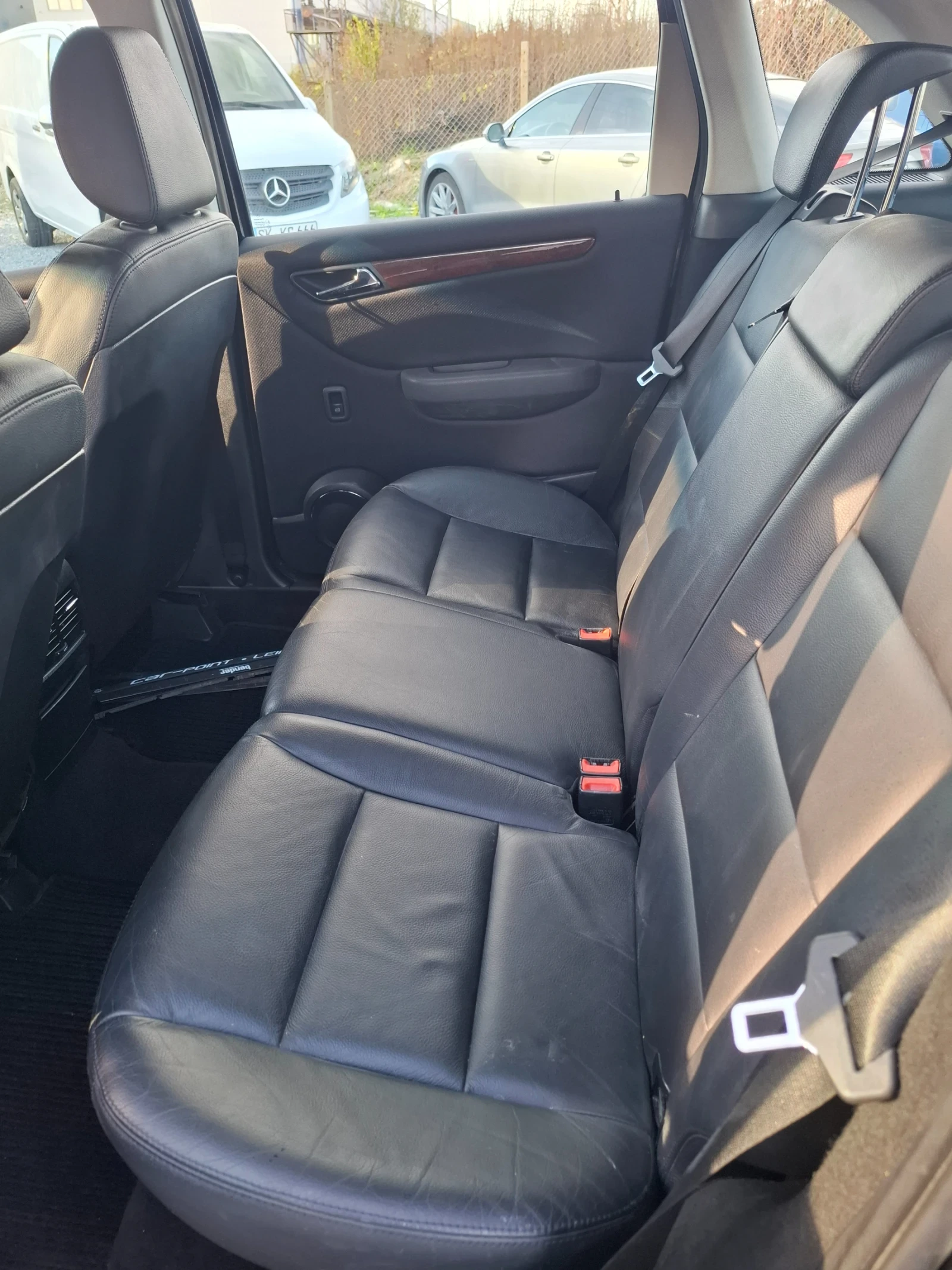 Mercedes-Benz B 200 | Mobile.bg � ����������� 8