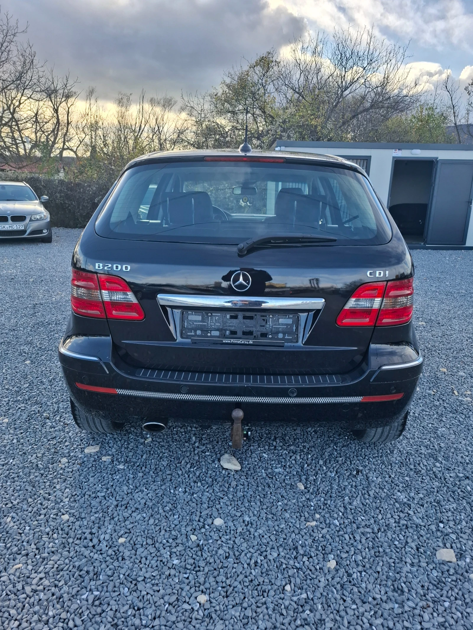 Mercedes-Benz B 200 | Mobile.bg � ����������� 4