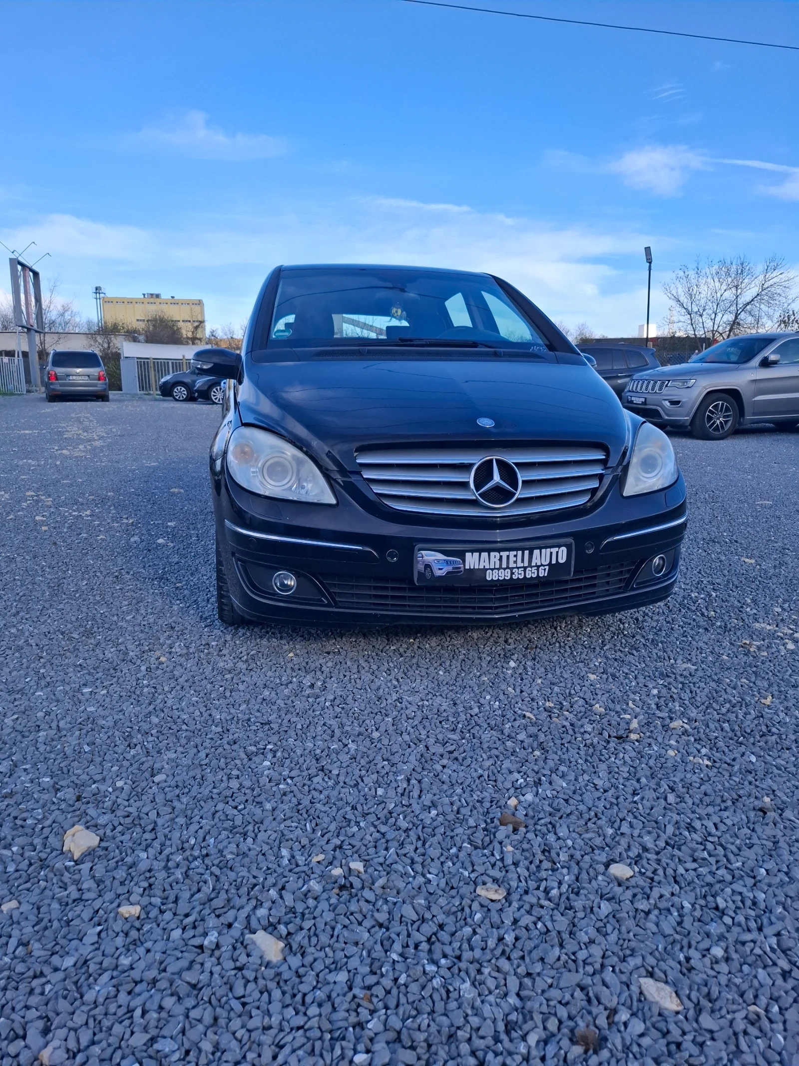 Mercedes-Benz B 200 | Mobile.bg � ����������� 2