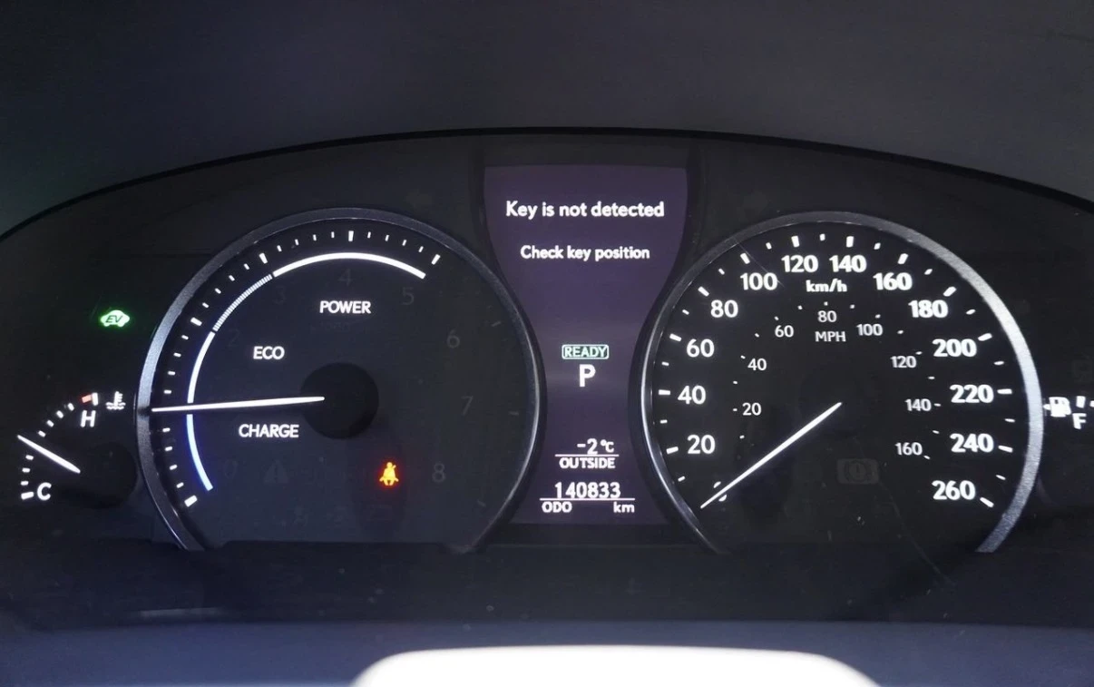 Lexus LS 600 HL * Executive * Сервизна история * 5.0 V8 Hybrid , снимка 9 - Автомобили и джипове - 54093956