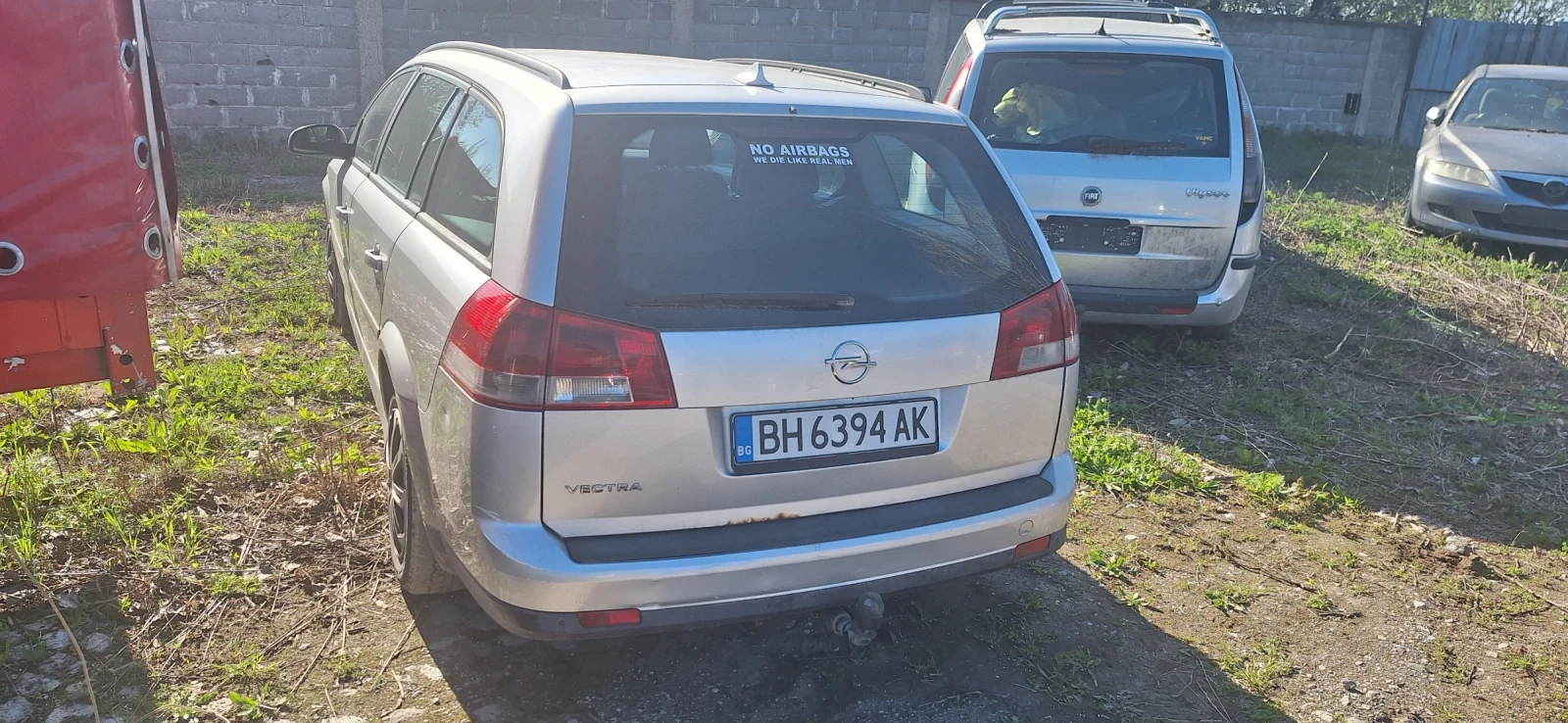 Opel Vectra, снимка 3 - Автомобили и джипове - 54138569