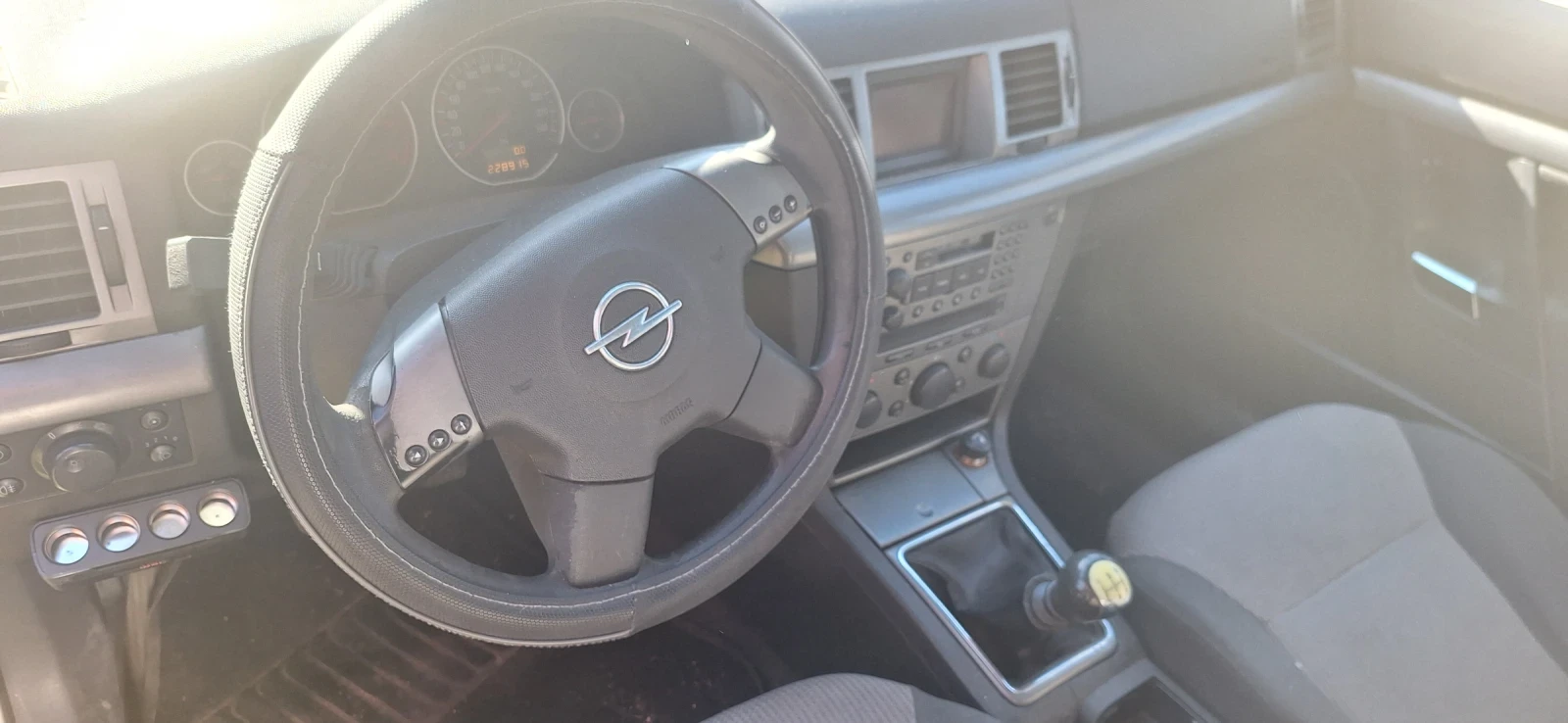 Opel Vectra, снимка 2 - Автомобили и джипове - 54138569