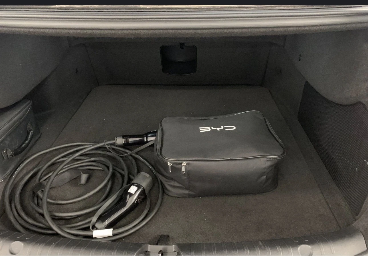 BYD HAN Executive LED Pano Acc 360 AWD | Mobile.bg � ����������� 4