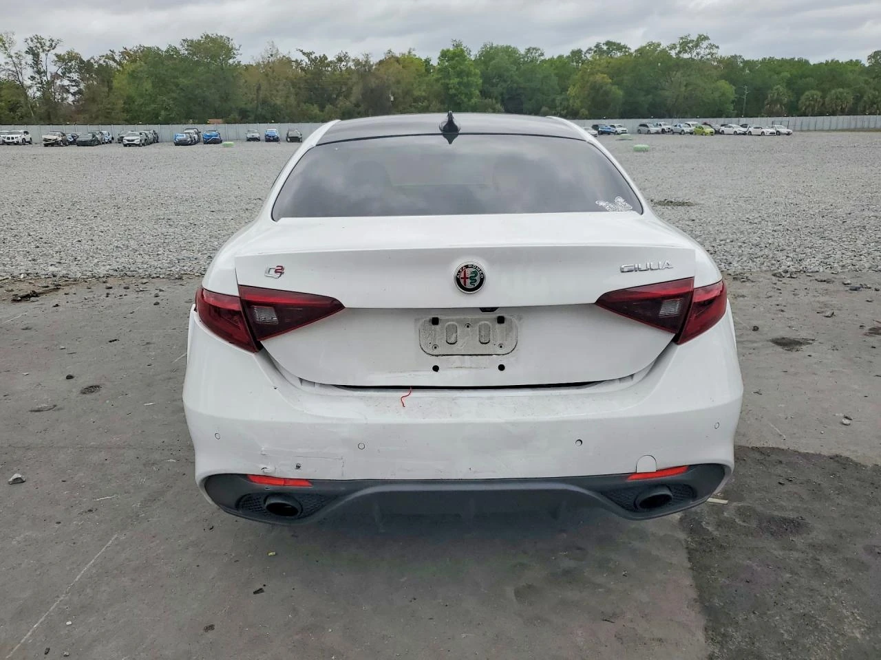 Alfa Romeo Giulia 2.0l Ti, снимка 6 - Автомобили и джипове - 54241457