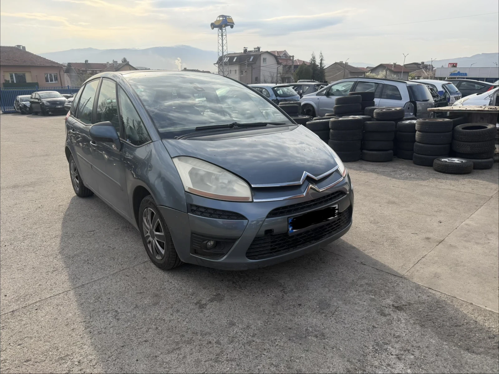 Citroen C4 Picasso 1, 6 HDI 109 | Mobile.bg � ����������� 1