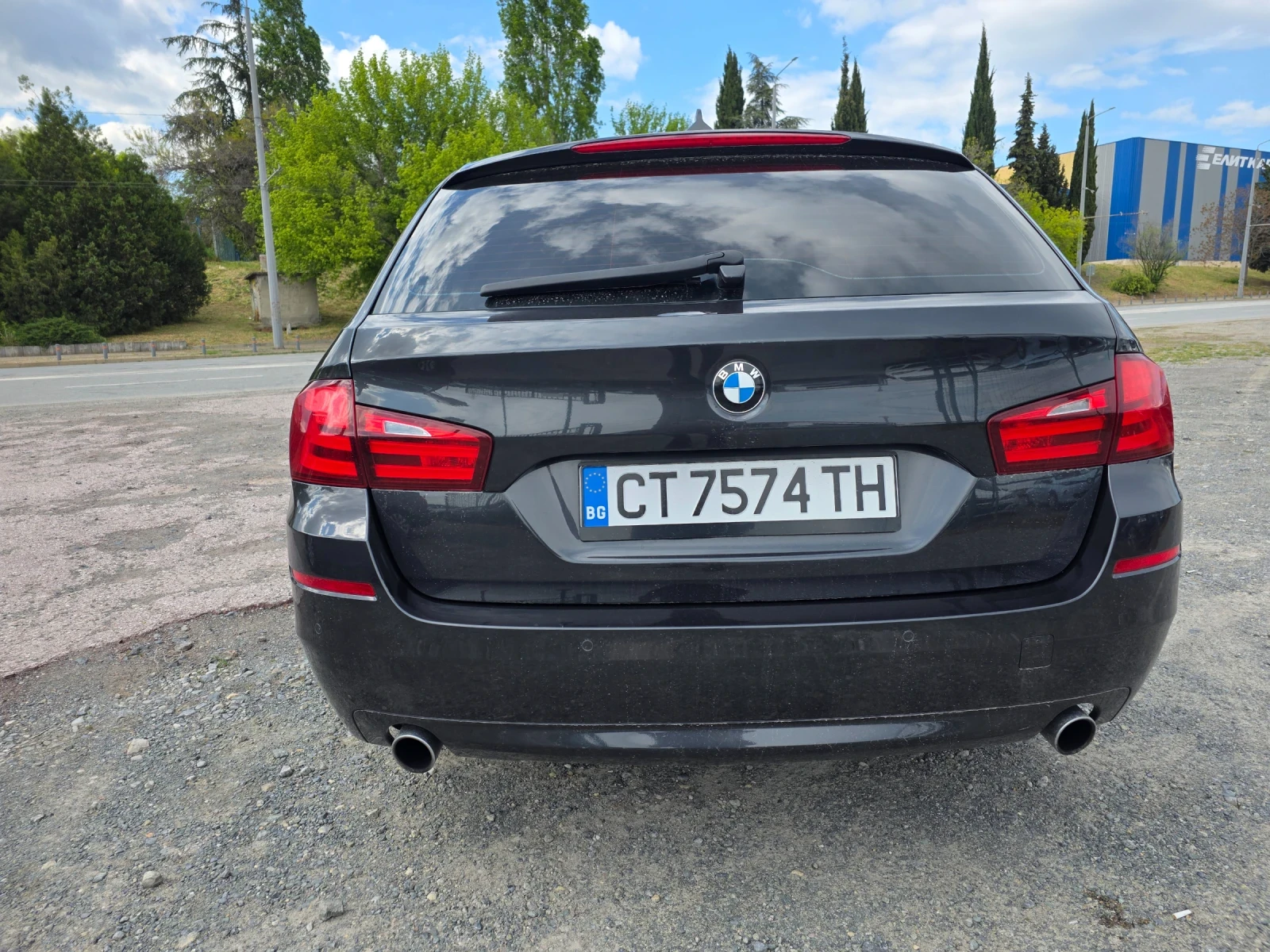 BMW 535 3.0 D X-DRIVE , снимка 6 - Автомобили и джипове - 54390786