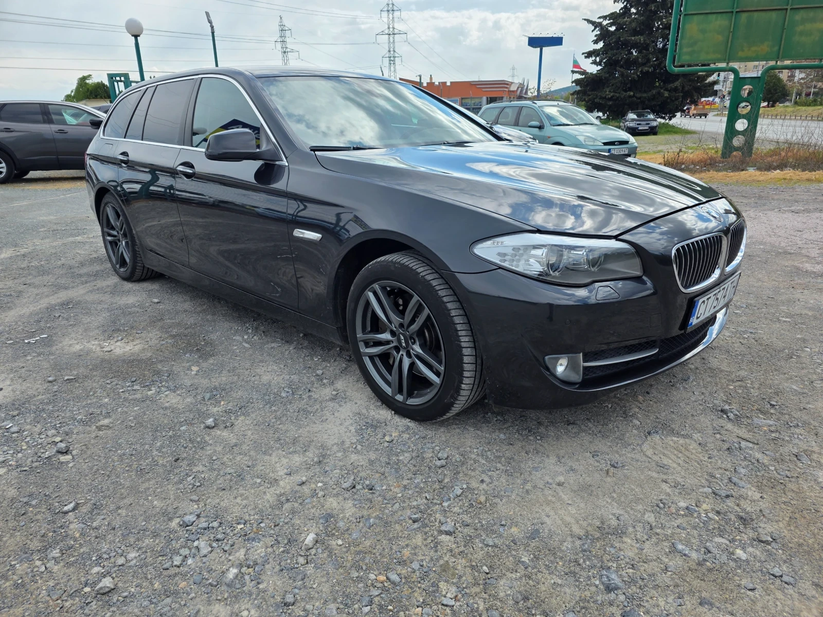 BMW 535 3.0 D X-DRIVE , снимка 3 - Автомобили и джипове - 54390786