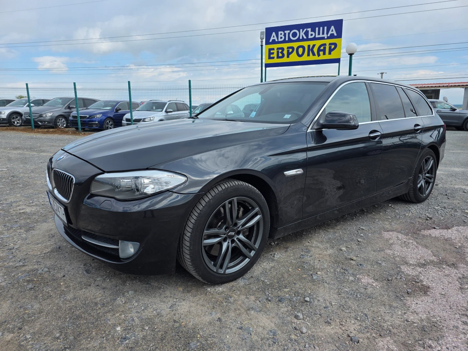 BMW 535 3.0 D X-DRIVE 