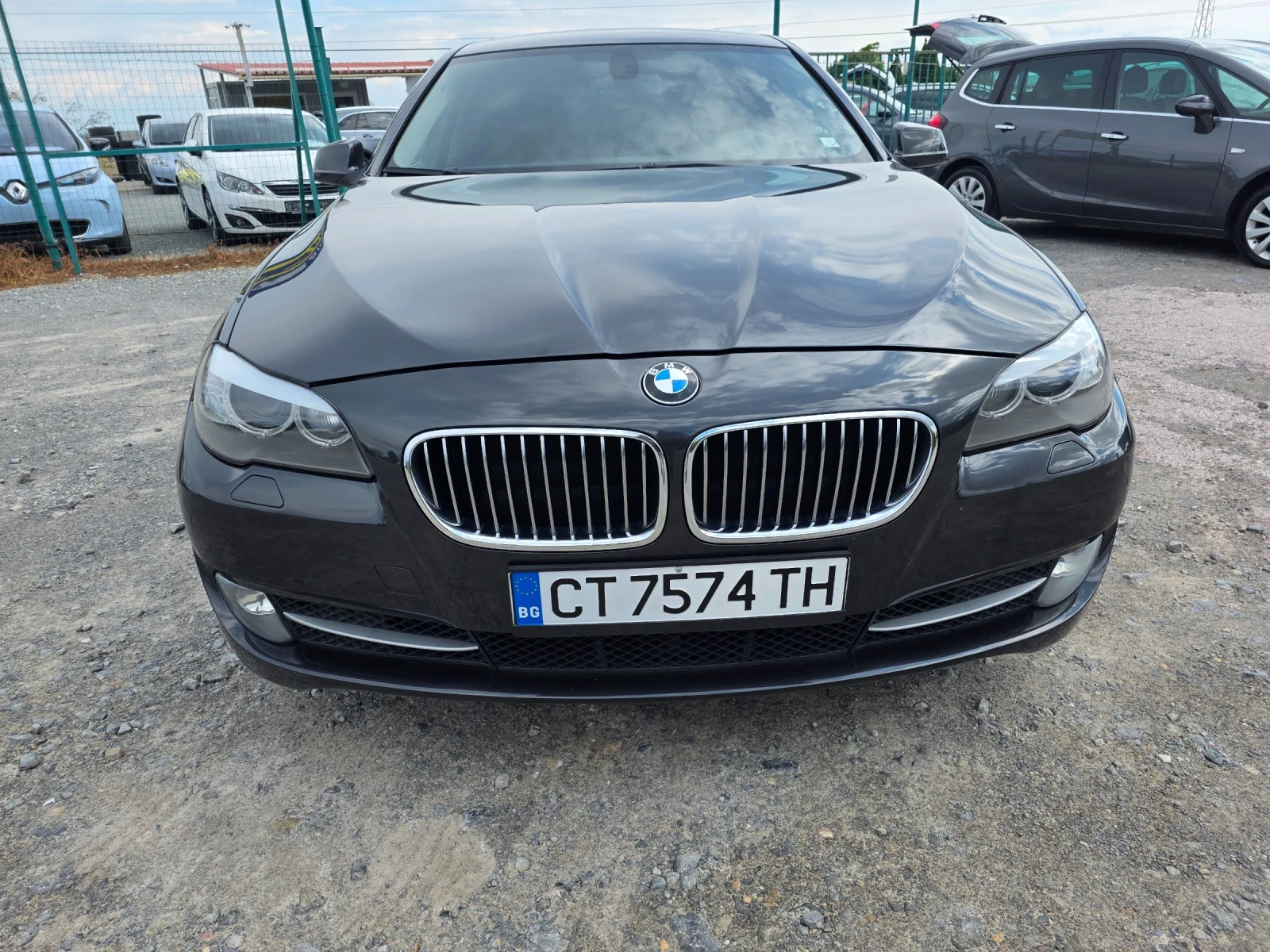 BMW 535 3.0 D X-DRIVE , снимка 2 - Автомобили и джипове - 54390786