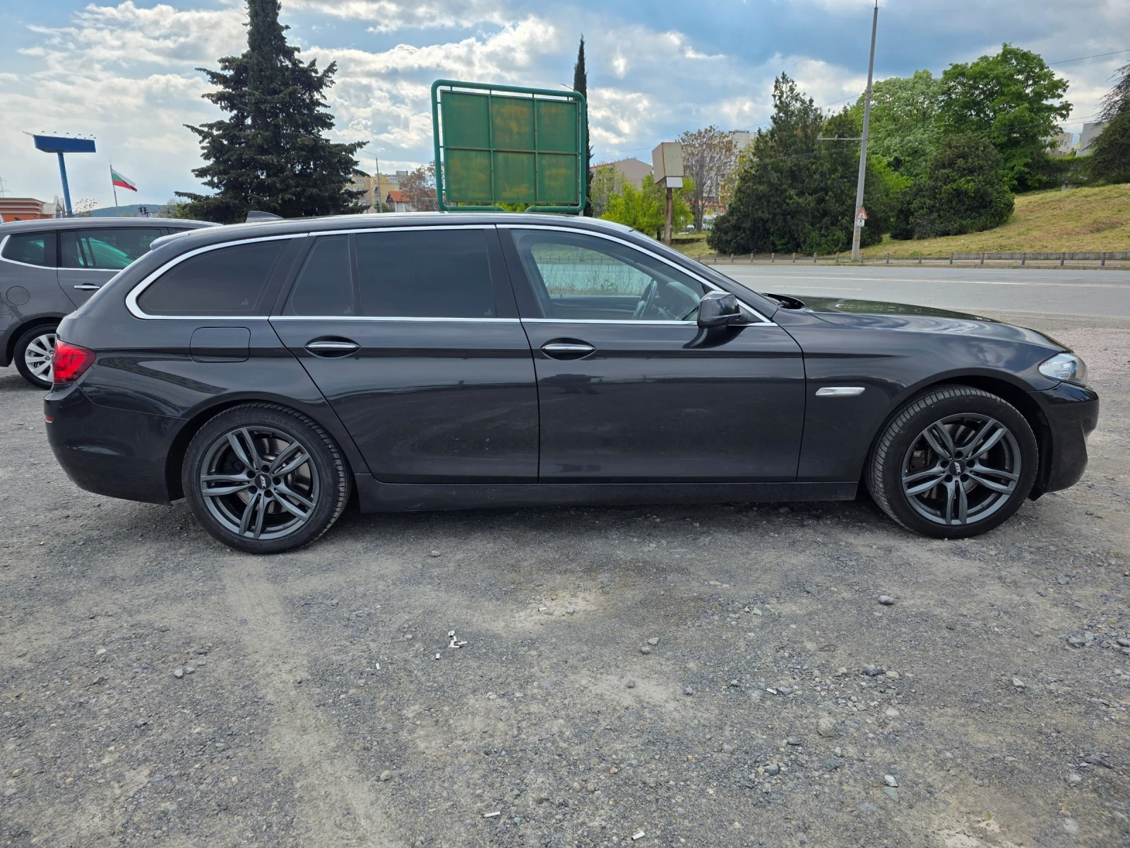 BMW 535 3.0 D X-DRIVE , снимка 4 - Автомобили и джипове - 54390786