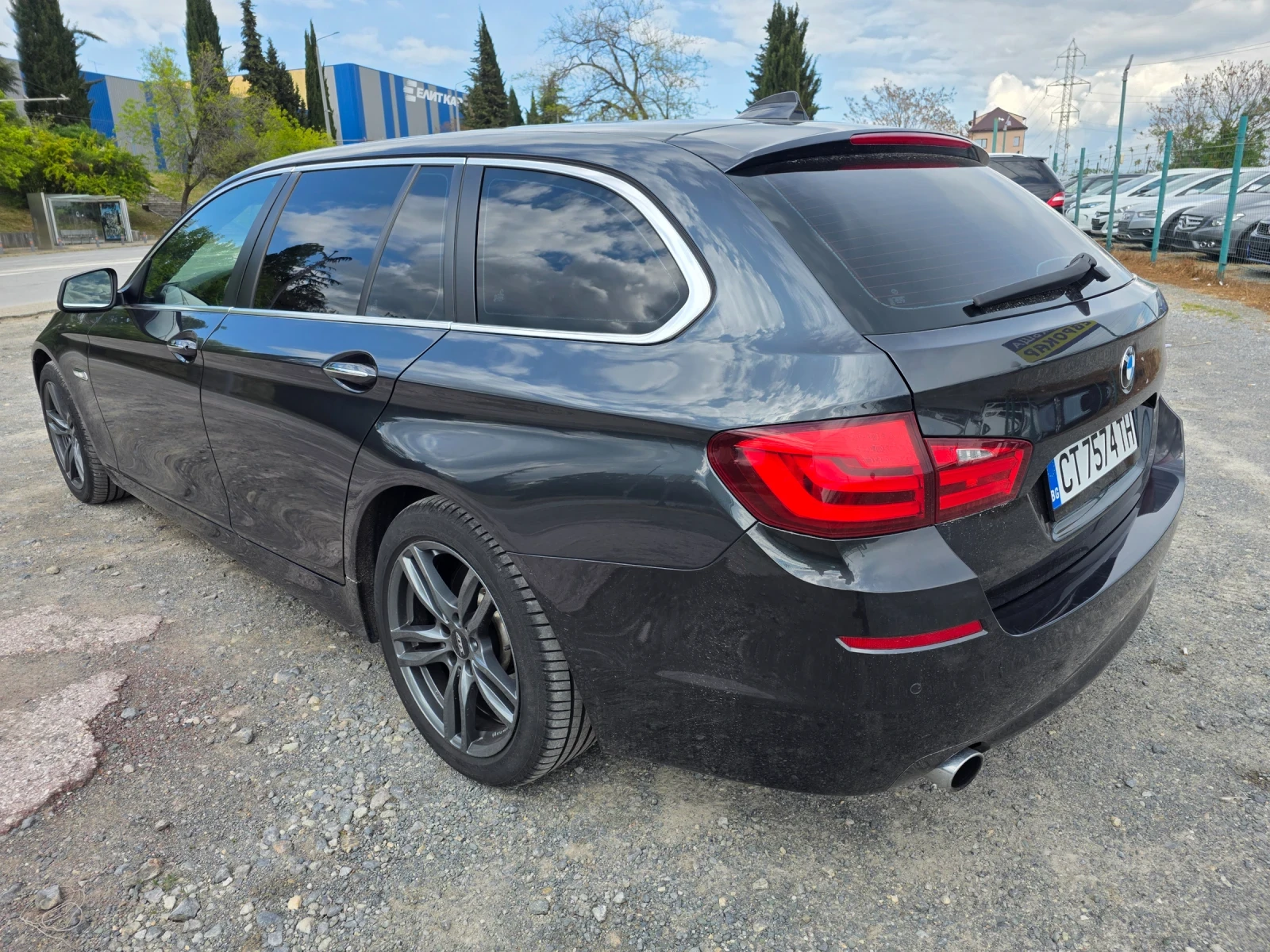 BMW 535 3.0 D X-DRIVE , снимка 7 - Автомобили и джипове - 54390786