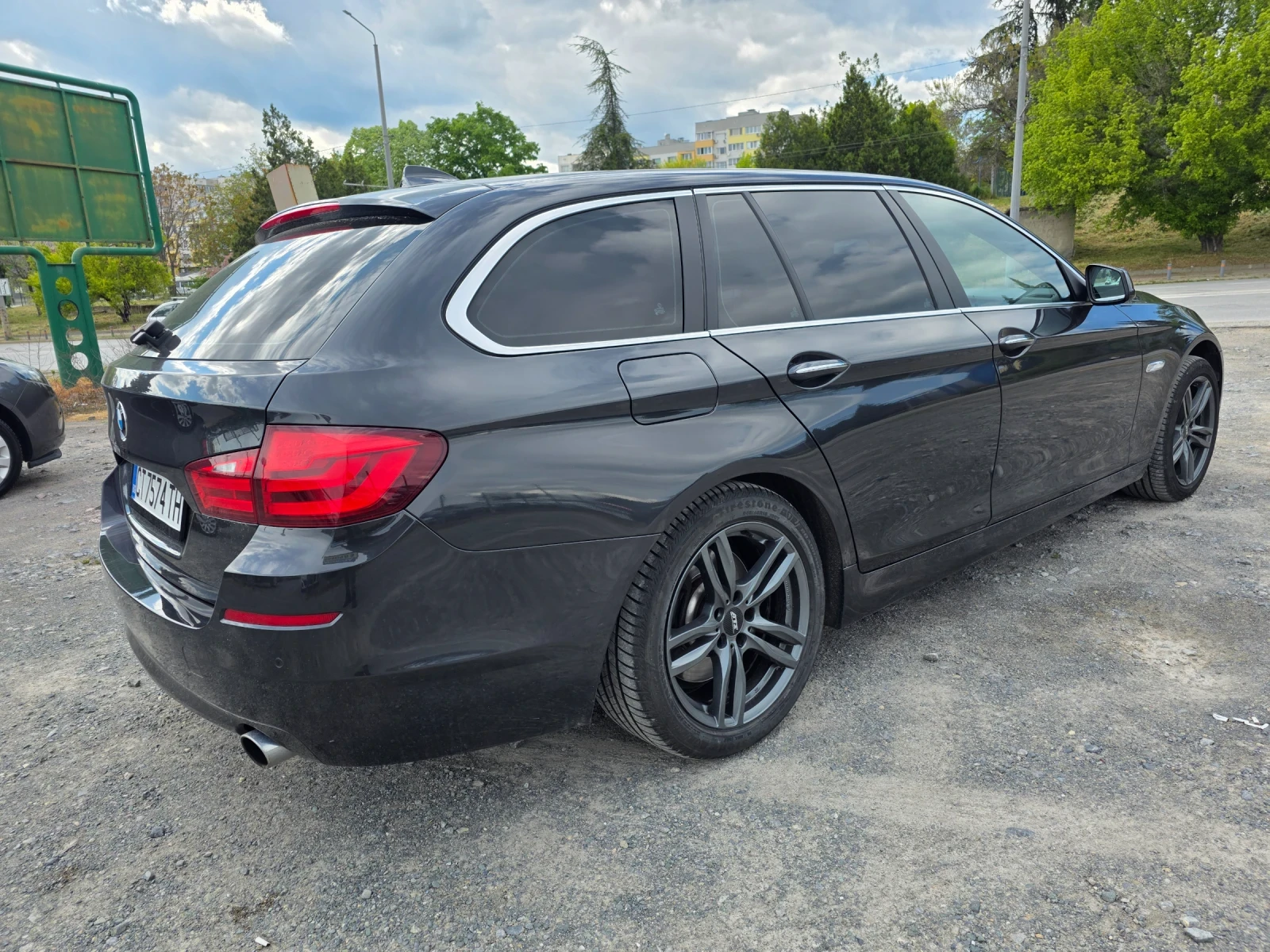BMW 535 3.0 D X-DRIVE , снимка 5 - Автомобили и джипове - 54390786