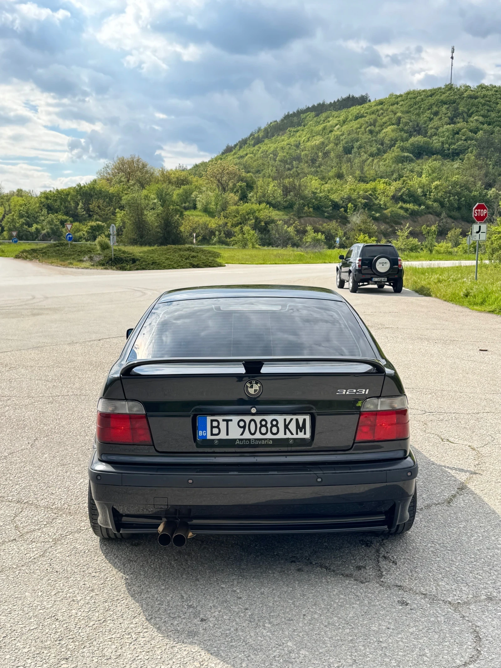 BMW 323 ti, снимка 7 - Автомобили и джипове - 54400539