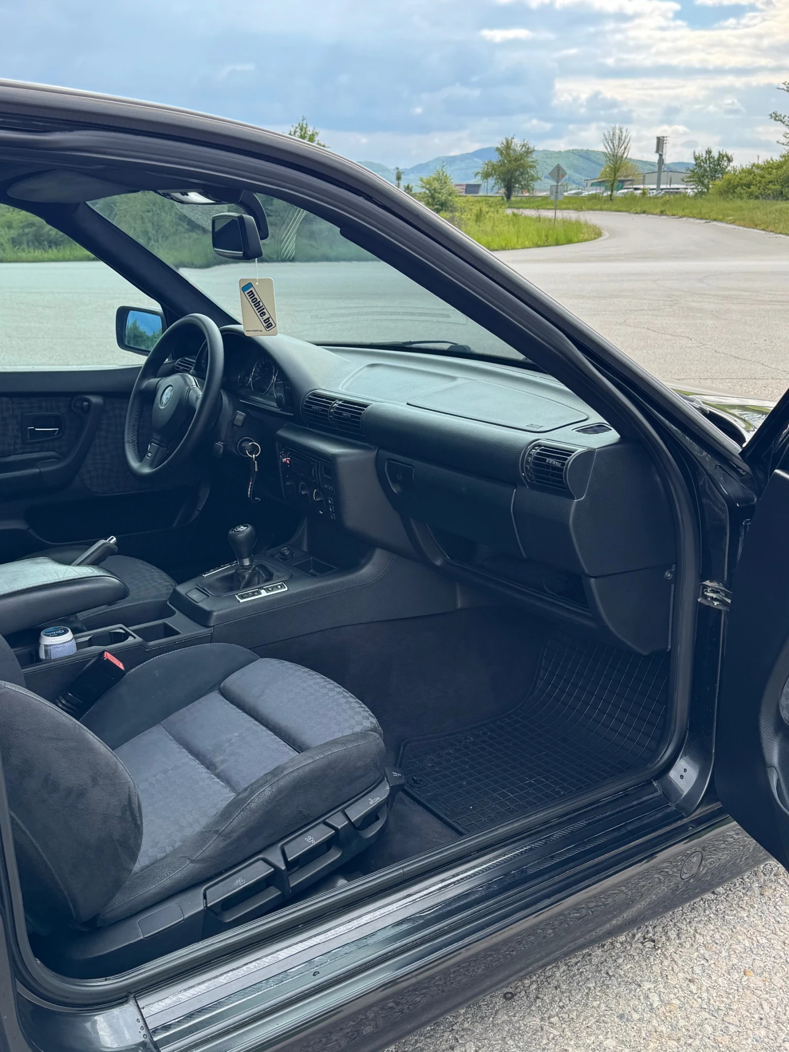 BMW 323 ti, снимка 12 - Автомобили и джипове - 54400539