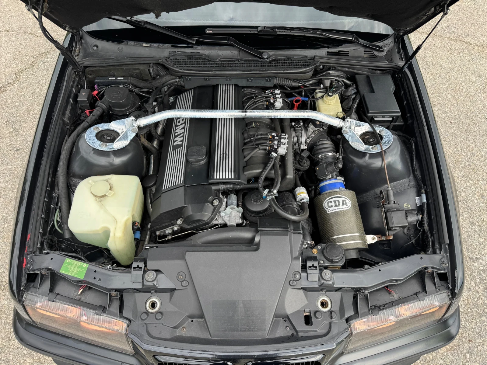 BMW 323 ti, снимка 13 - Автомобили и джипове - 54400539