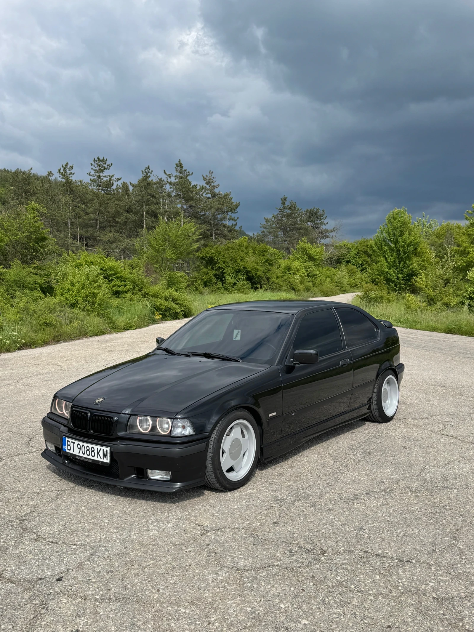 BMW 323 С ГАЗ