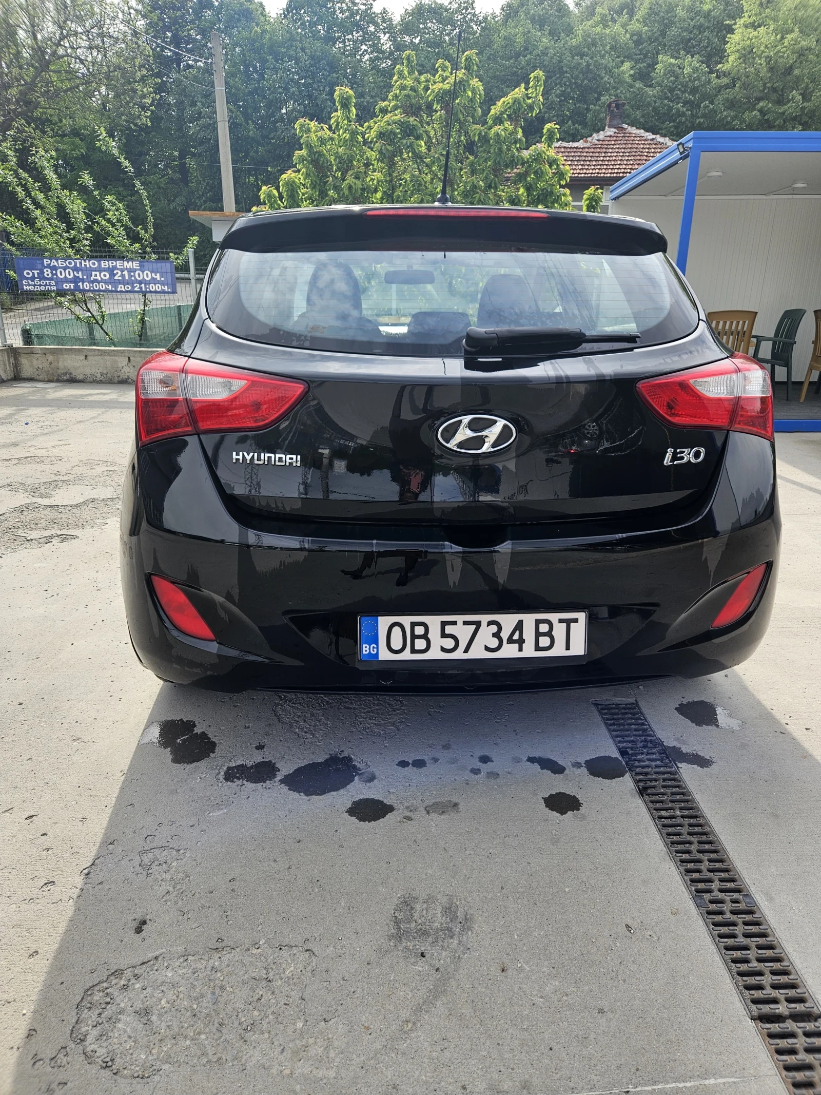 Hyundai I30, снимка 2 - Автомобили и джипове - 54543118