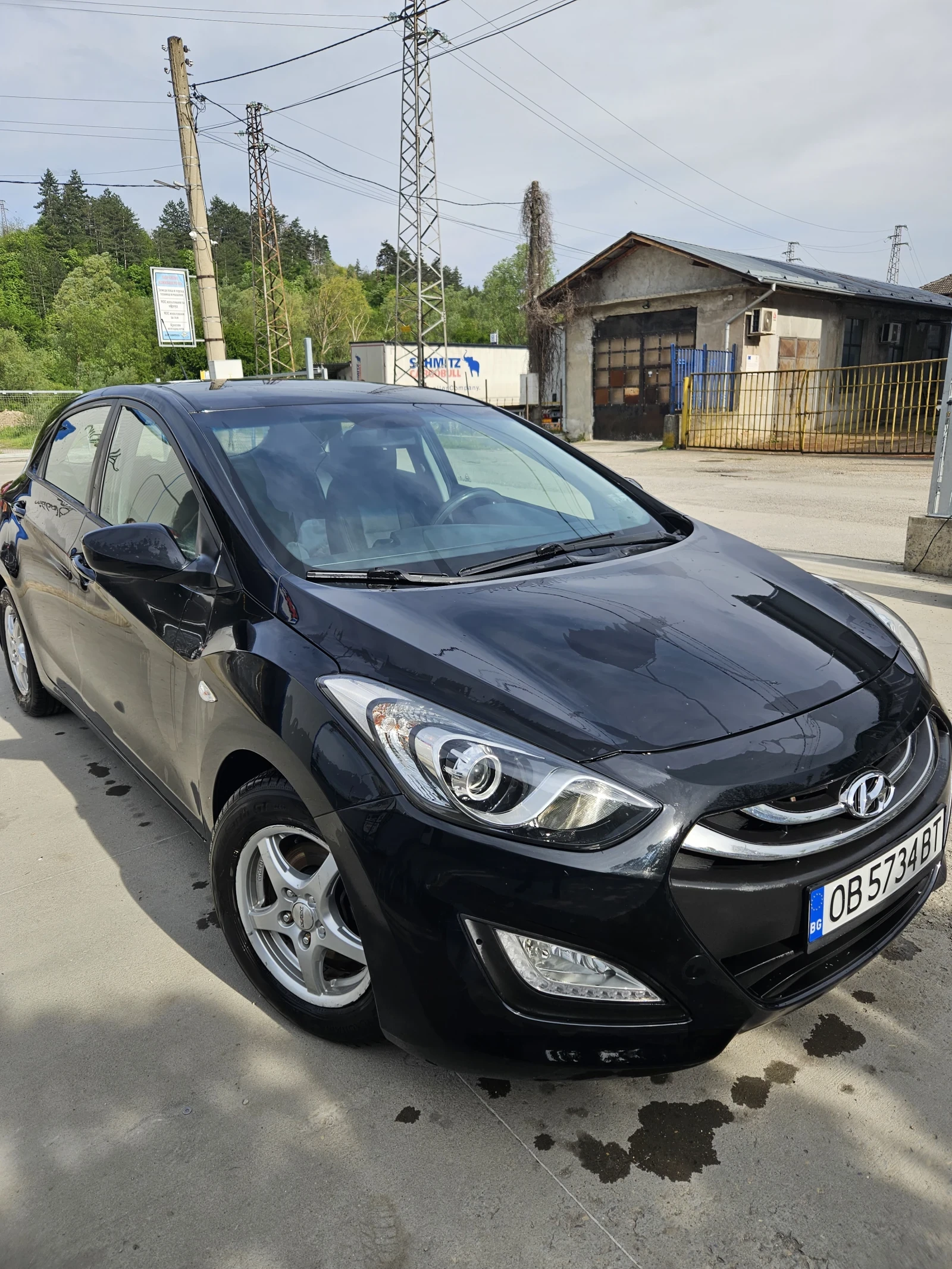 Hyundai I30