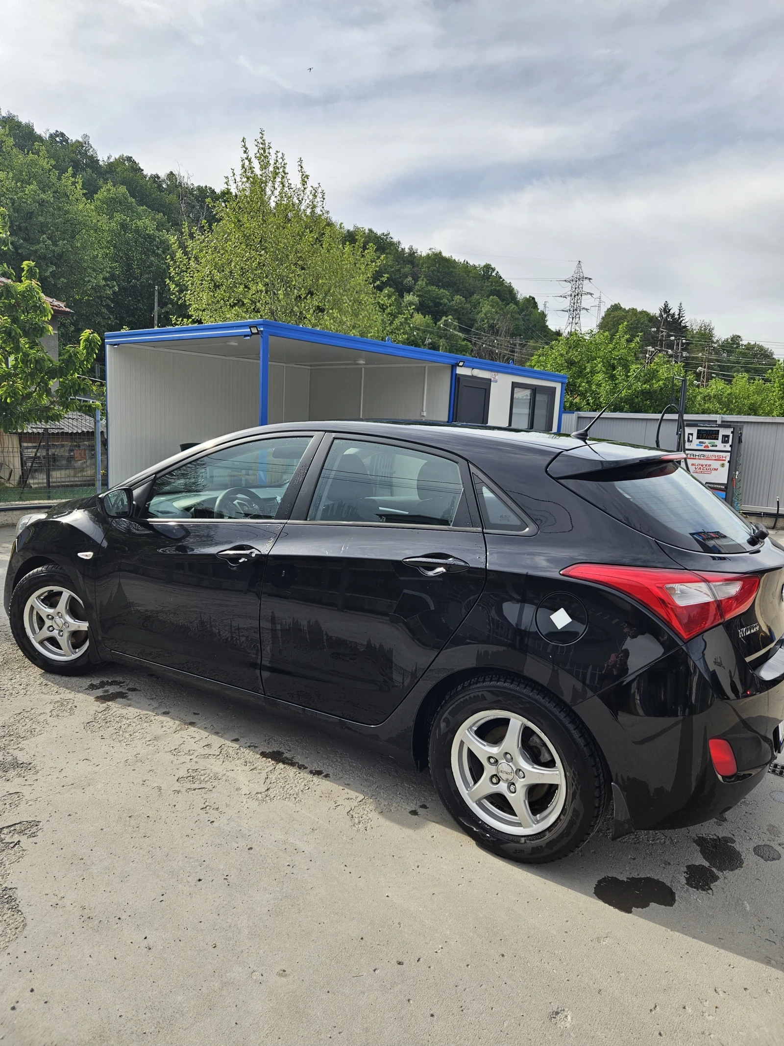 Hyundai I30, снимка 3 - Автомобили и джипове - 54543118