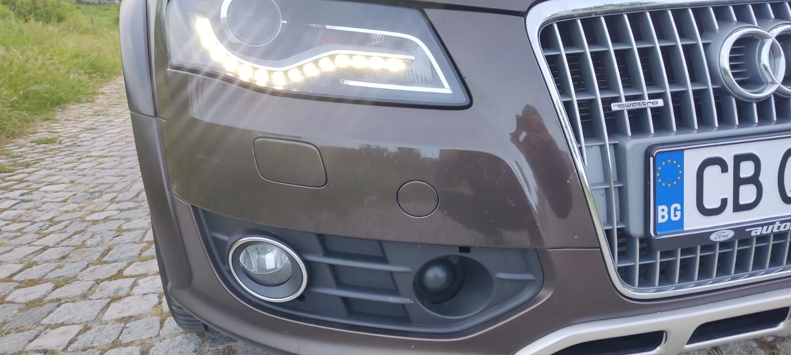 Audi A4 4x4 PANORAMA, снимка 9 - Автомобили и джипове - 54565817