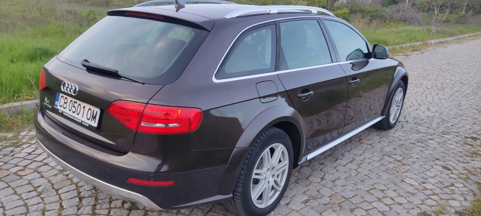 Audi A4 4x4 PANORAMA, снимка 5 - Автомобили и джипове - 54565817